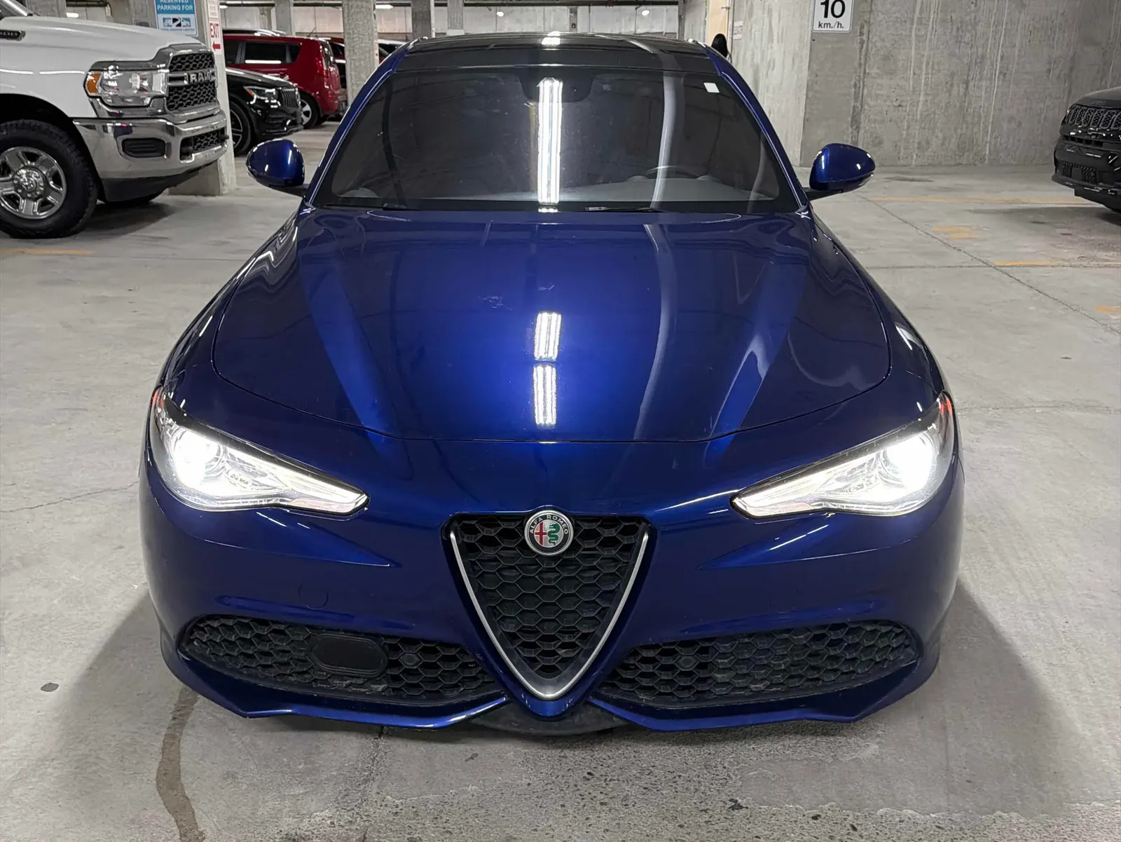 Front