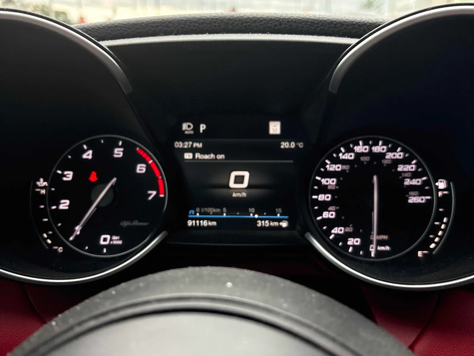 Dashboard