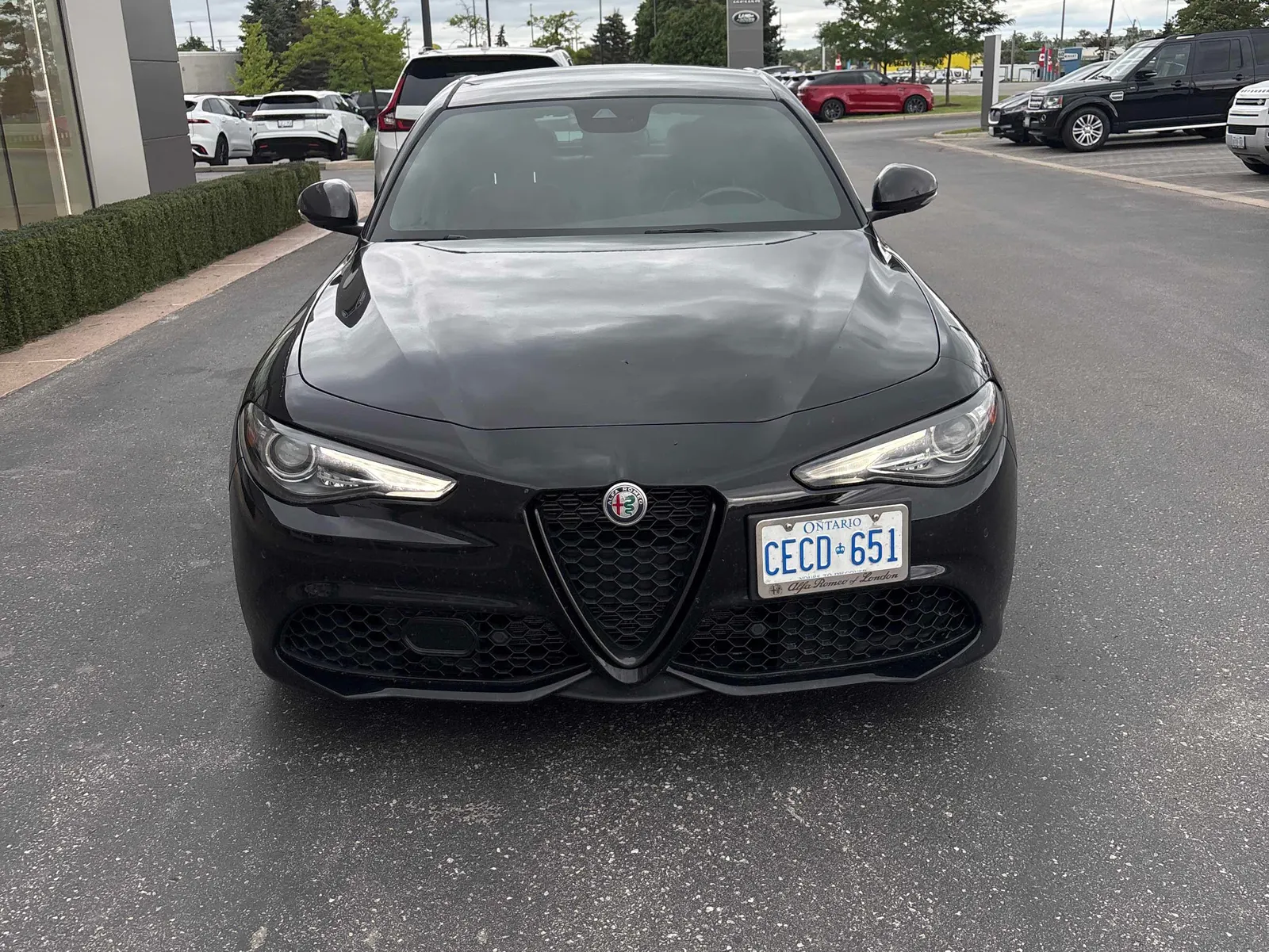 Front