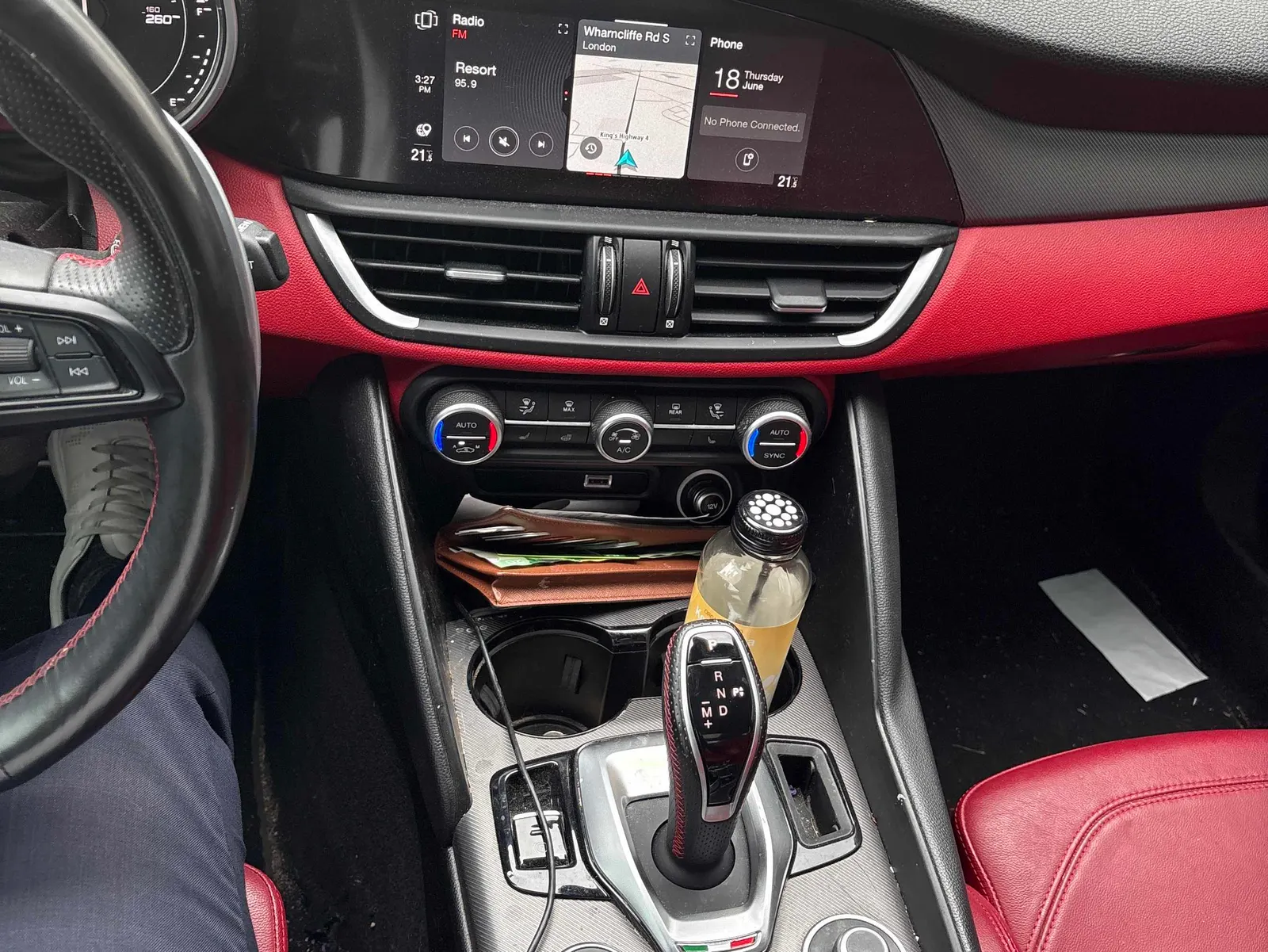 Console