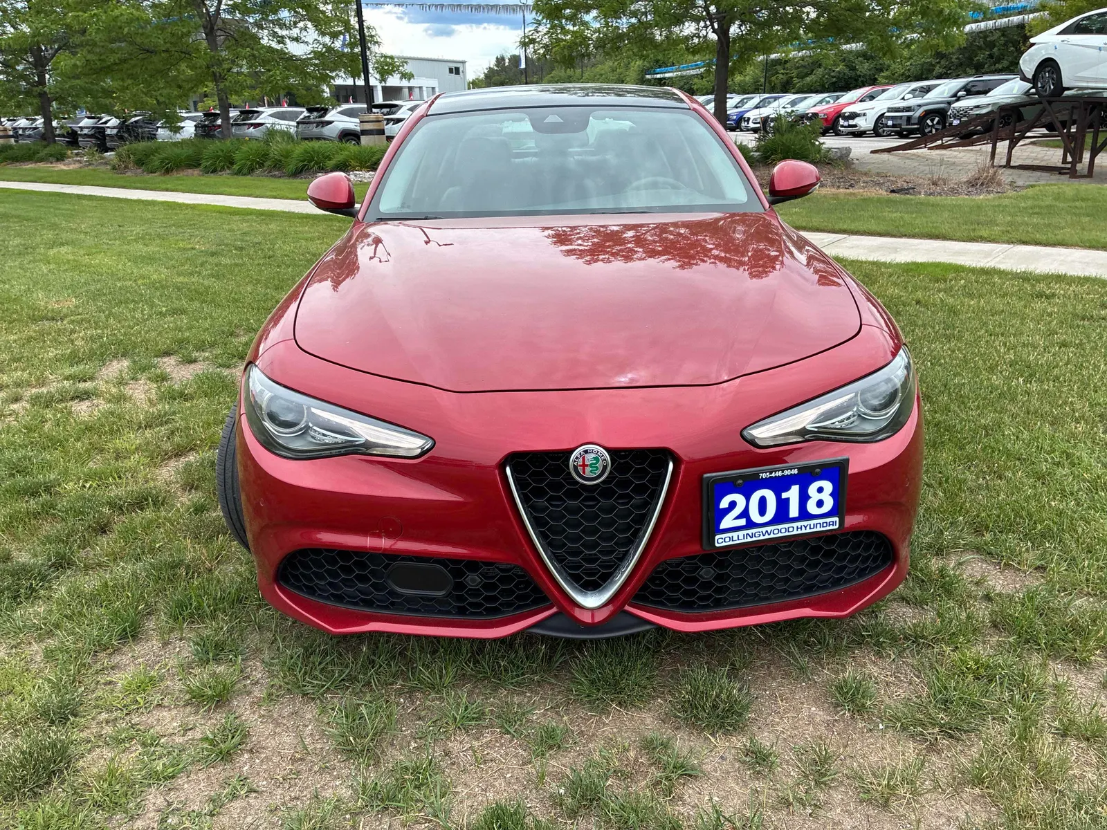 Front