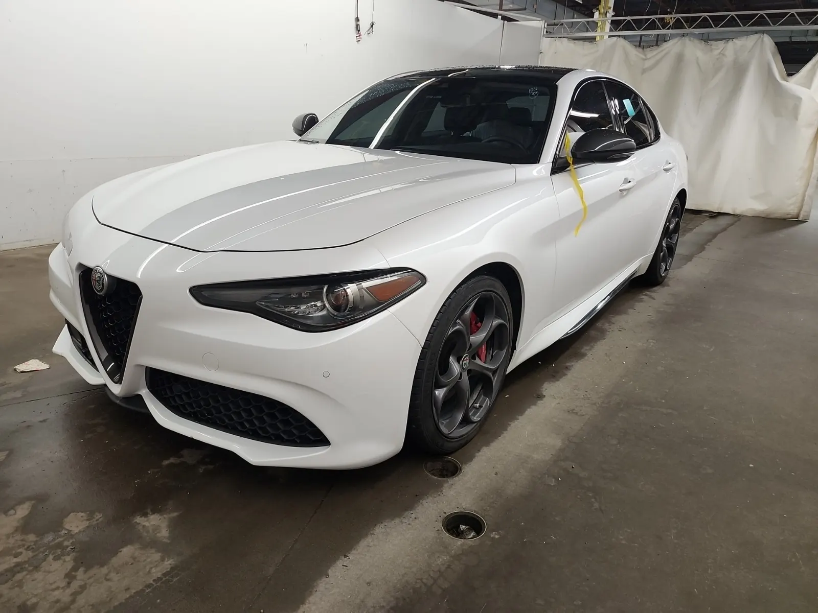 2019 Alfa Romeo Giulia