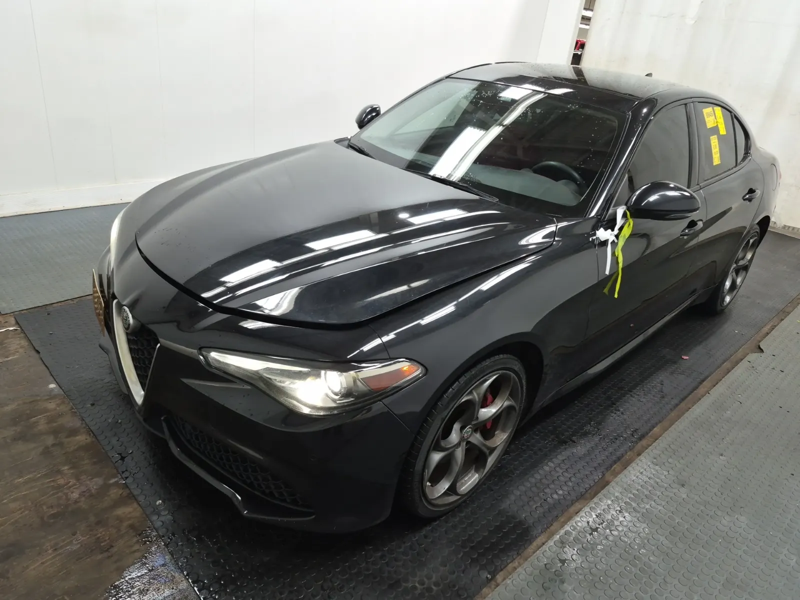 2018 Alfa Romeo Giulia