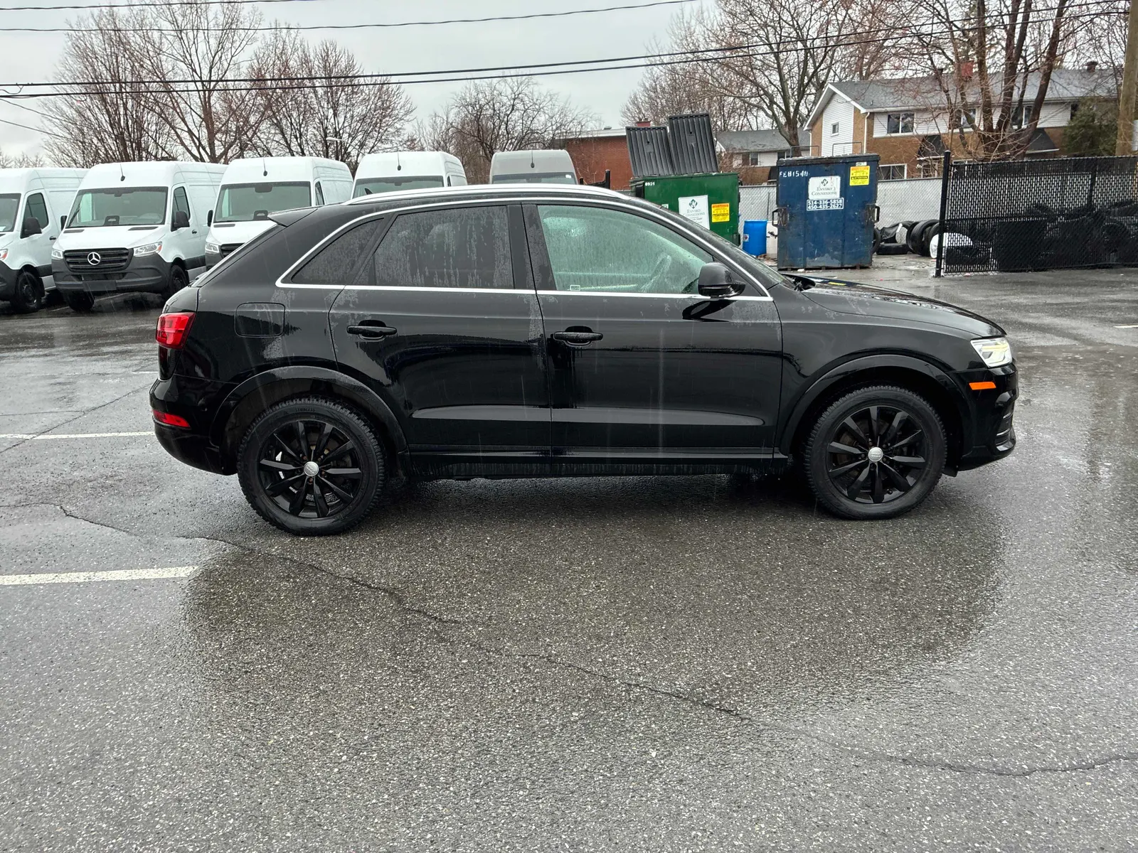 Passenger side