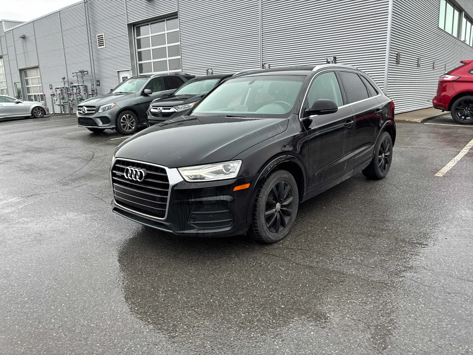 2017 Audi Q3