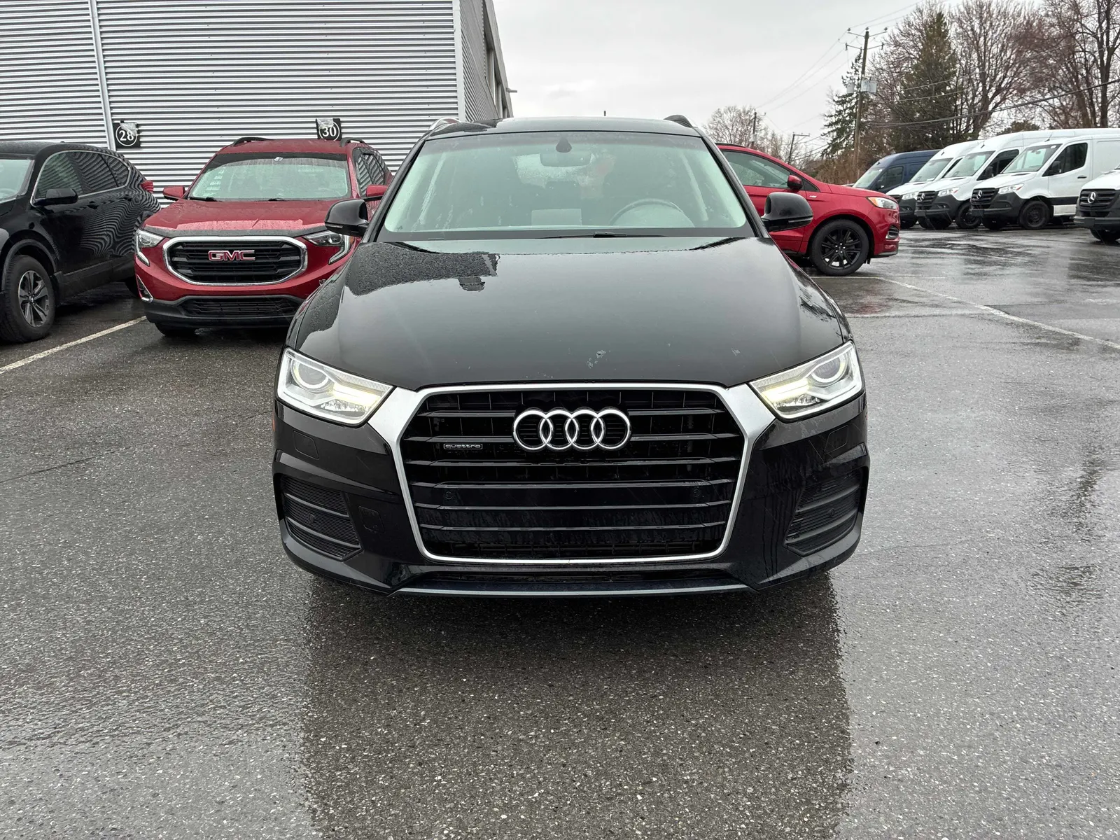 Front