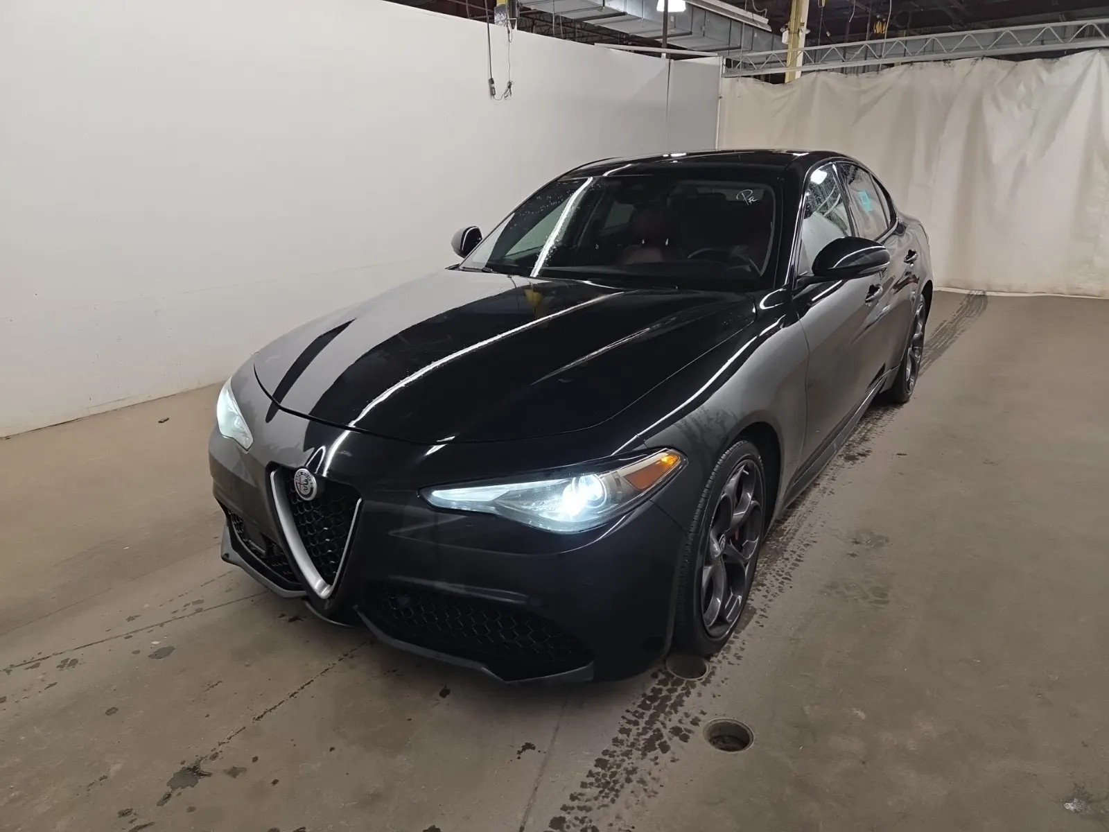 2018 Alfa Romeo Giulia
