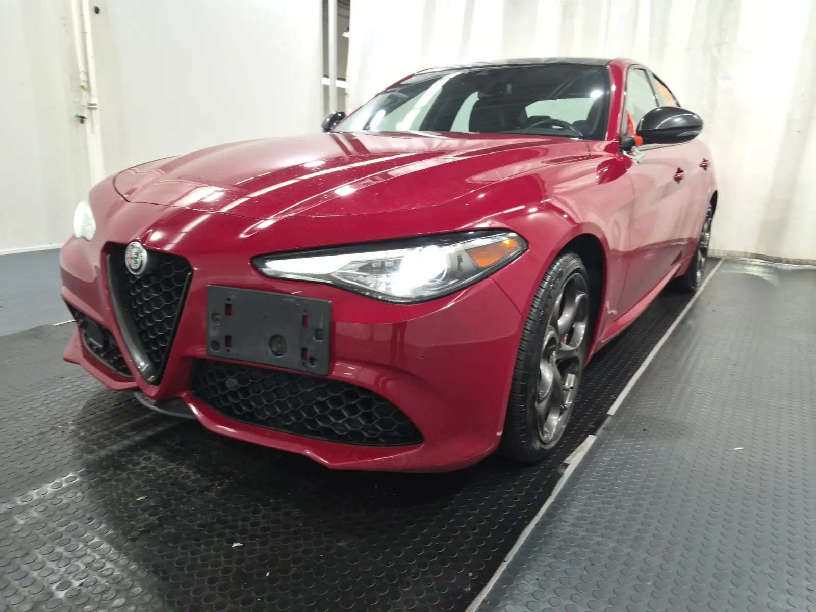 2021 Alfa Romeo Giulia