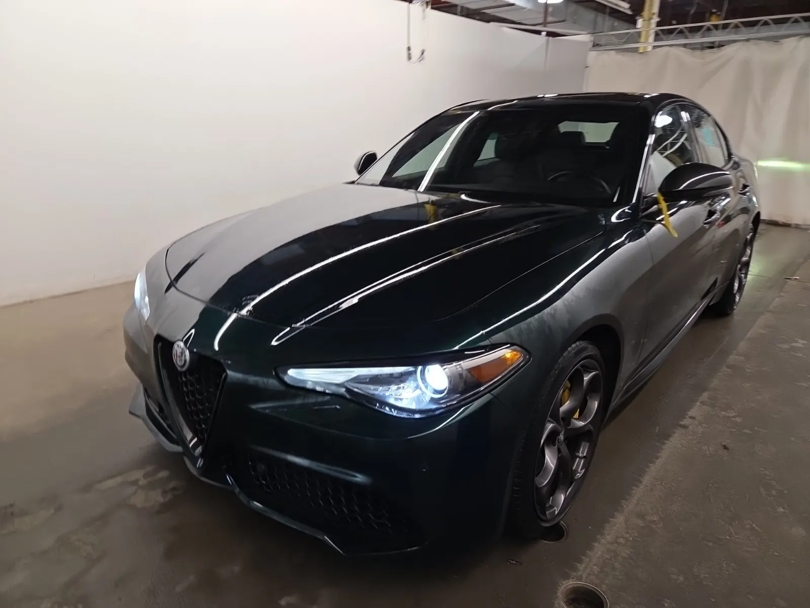 2021 Alfa Romeo Giulia