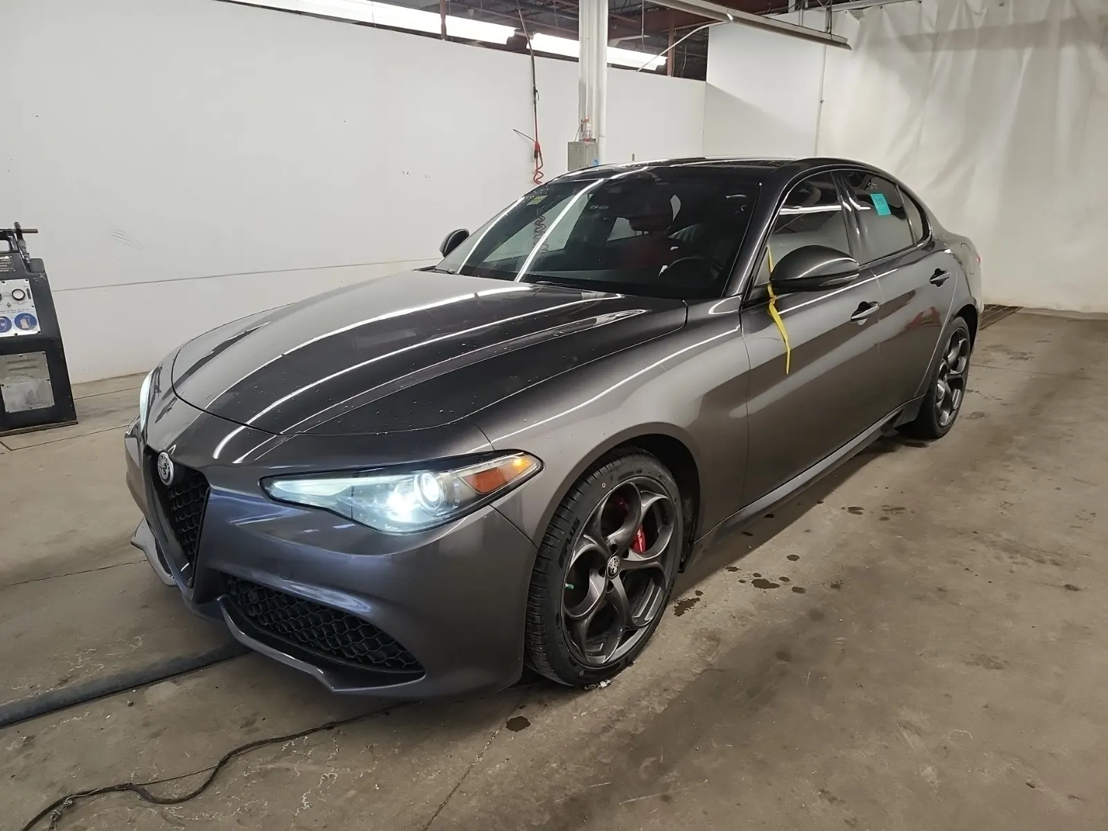2021 Alfa Romeo Giulia
