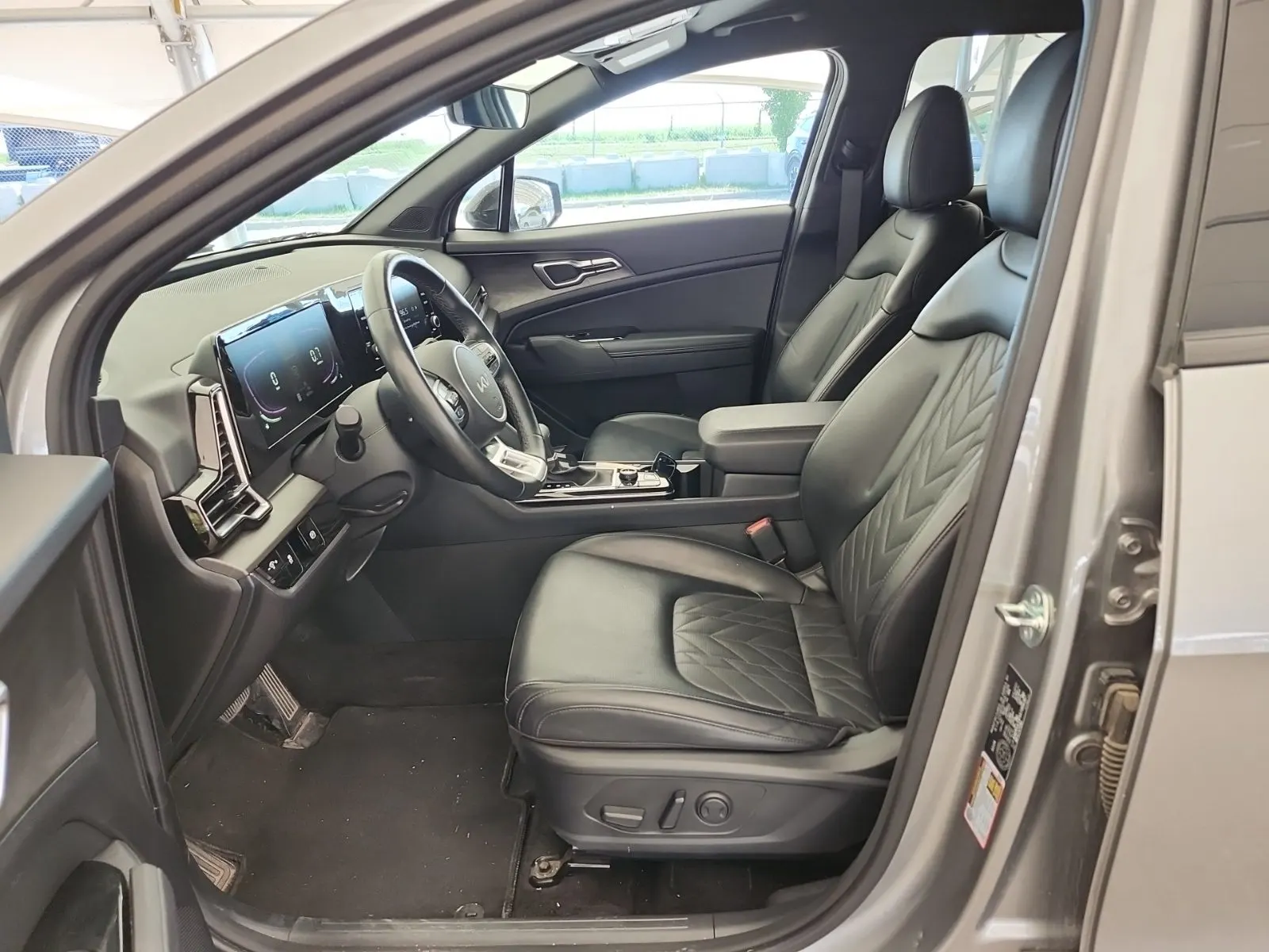Front Interior Photo