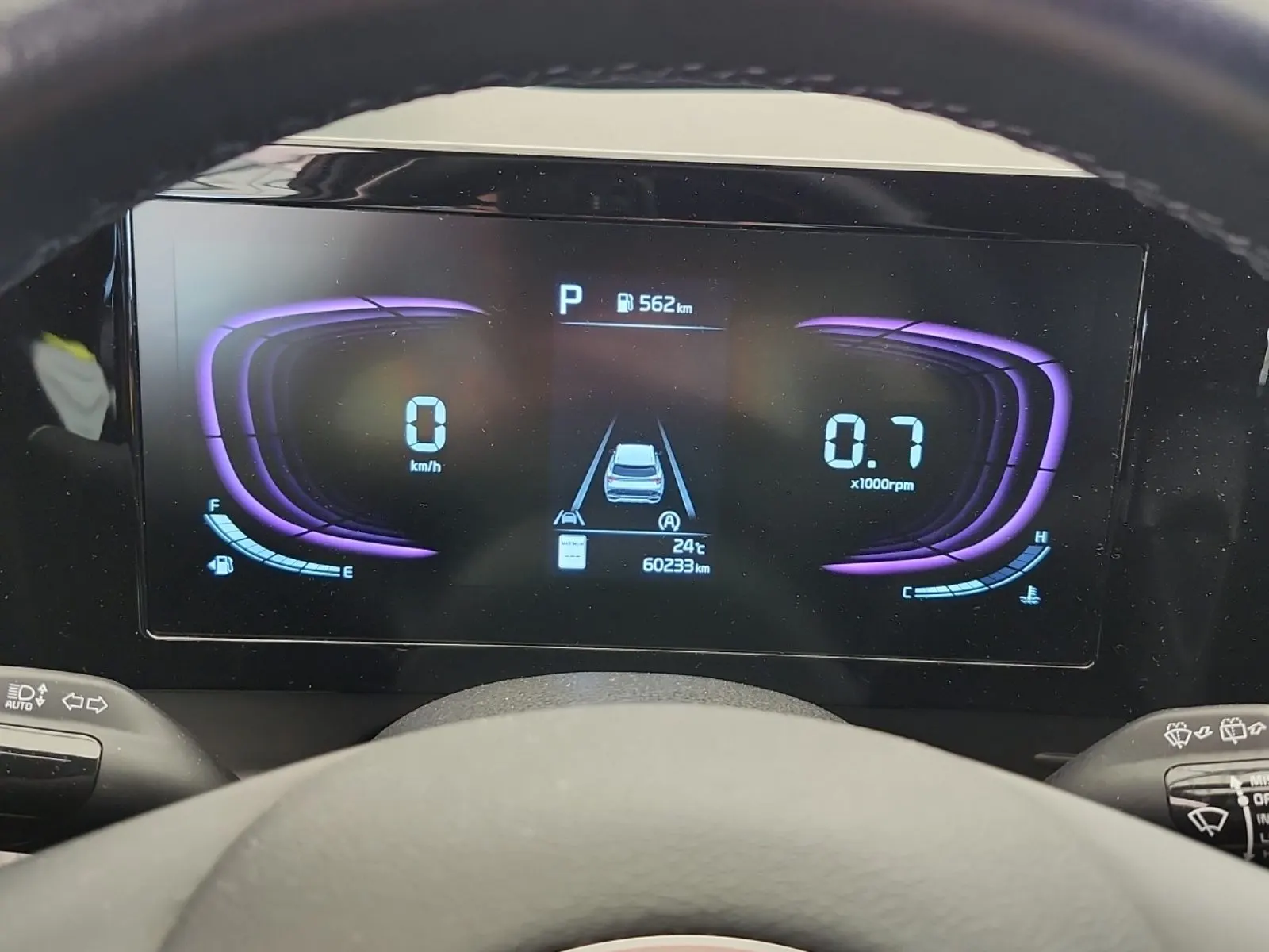 Odometer Photo