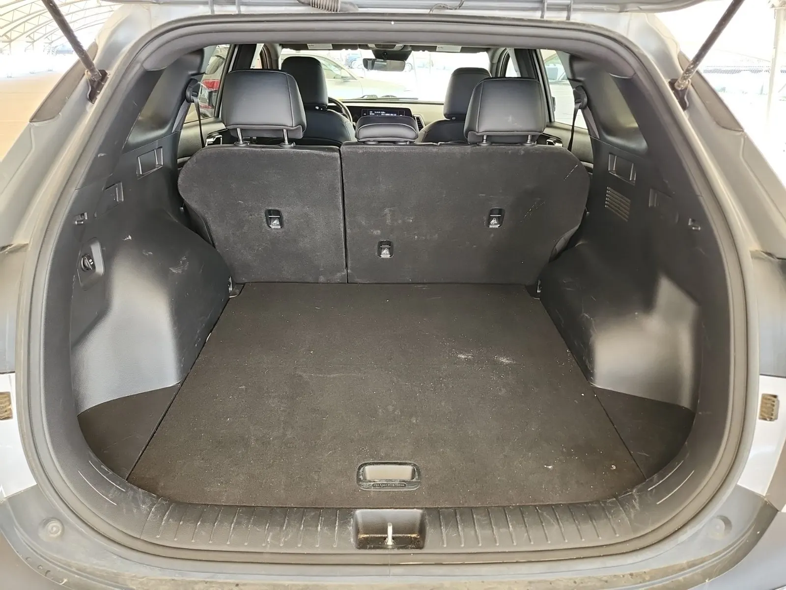 Cargo Area Photo