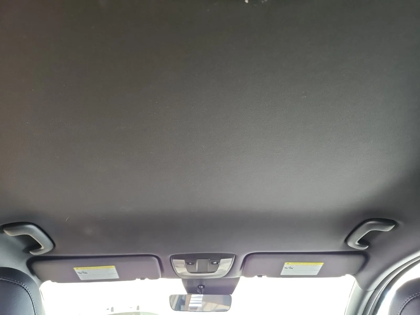 Interior Roof Photo