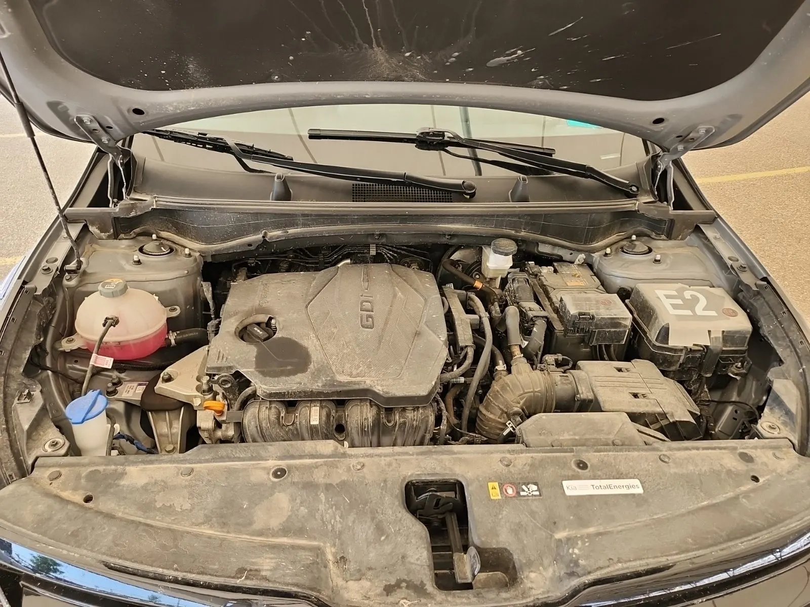 Engine Photo