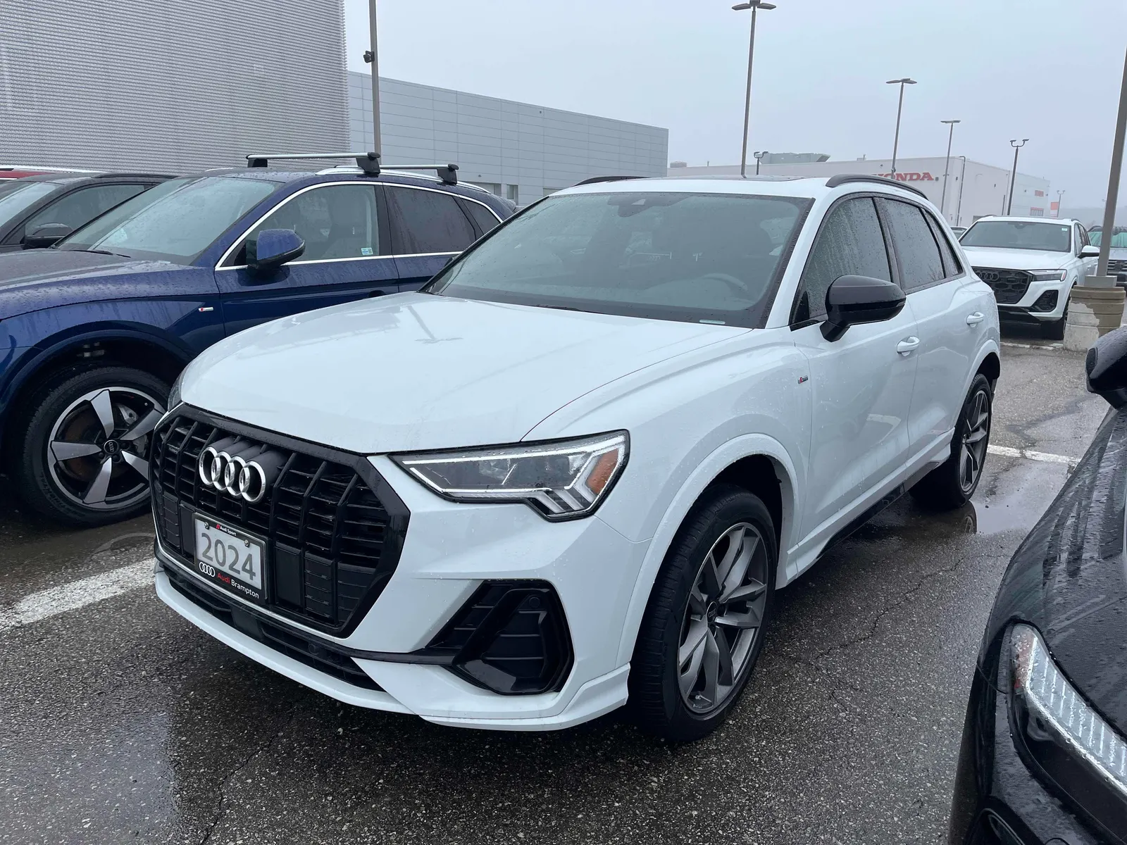 2024 Audi Q3