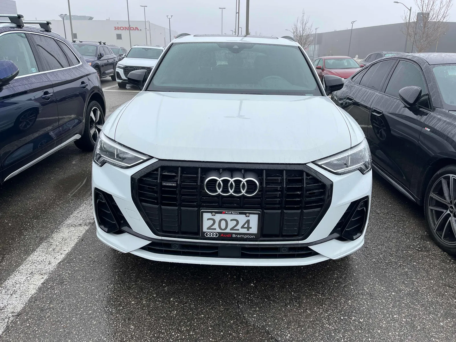 Front