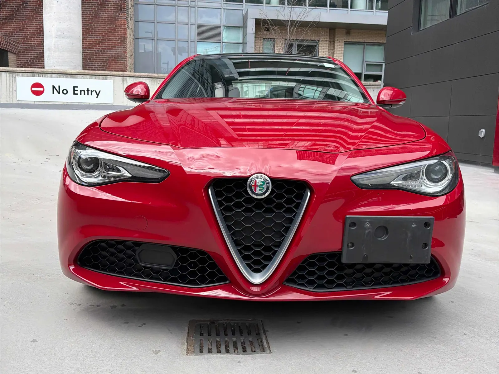 Front
