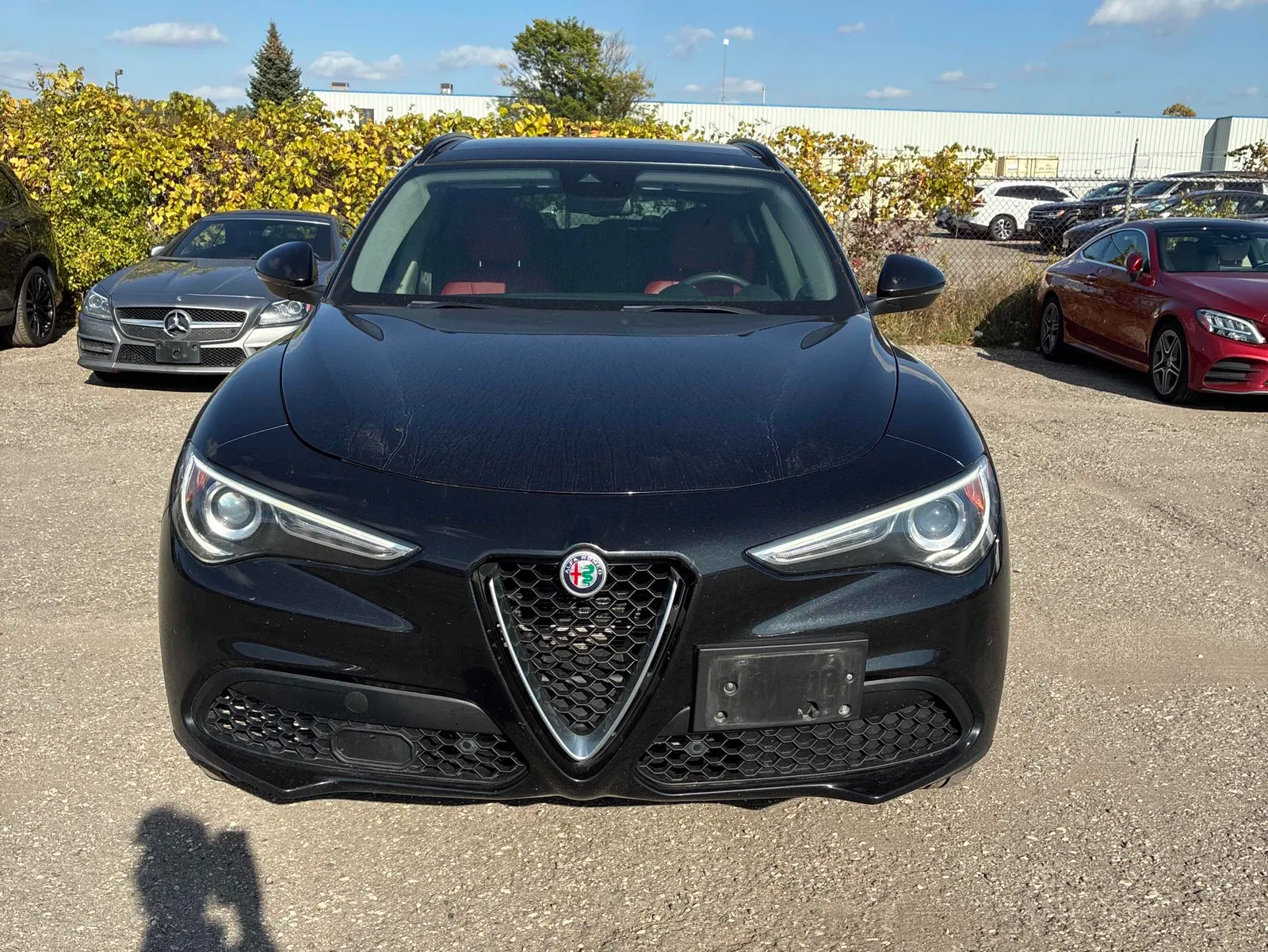 Front
