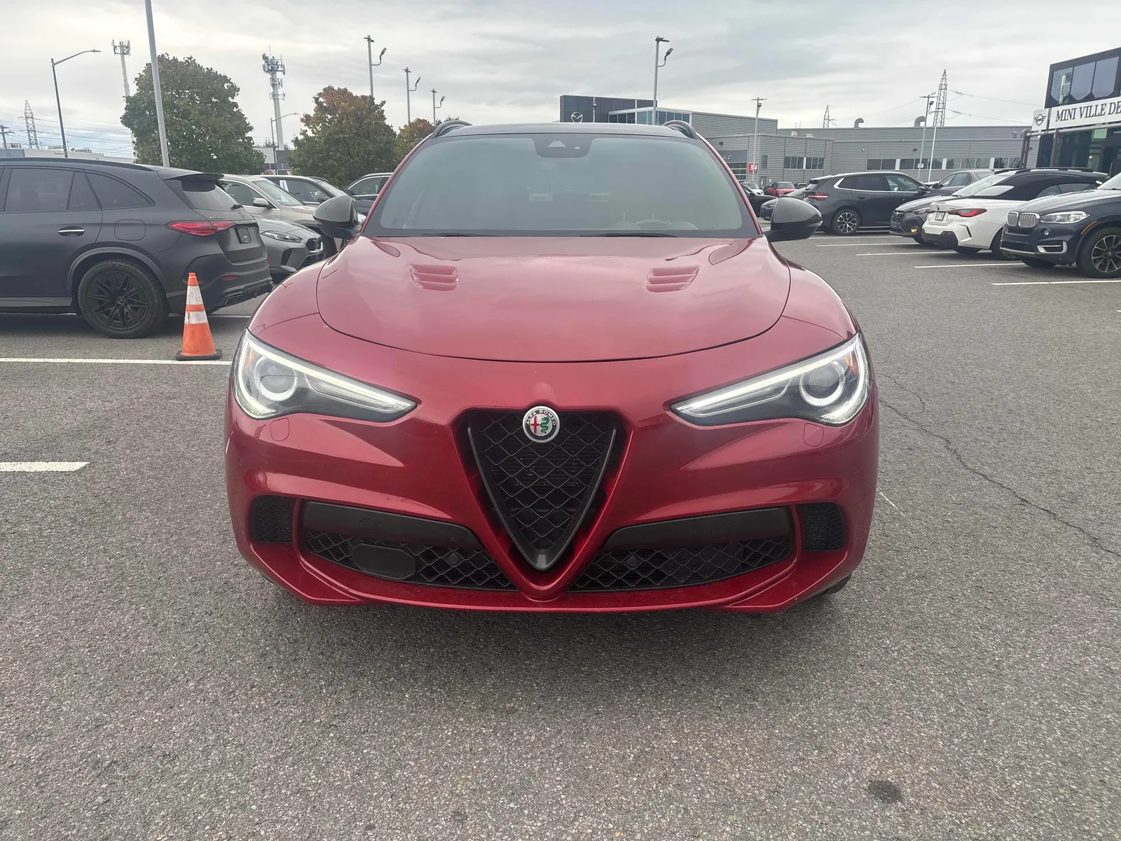 Front