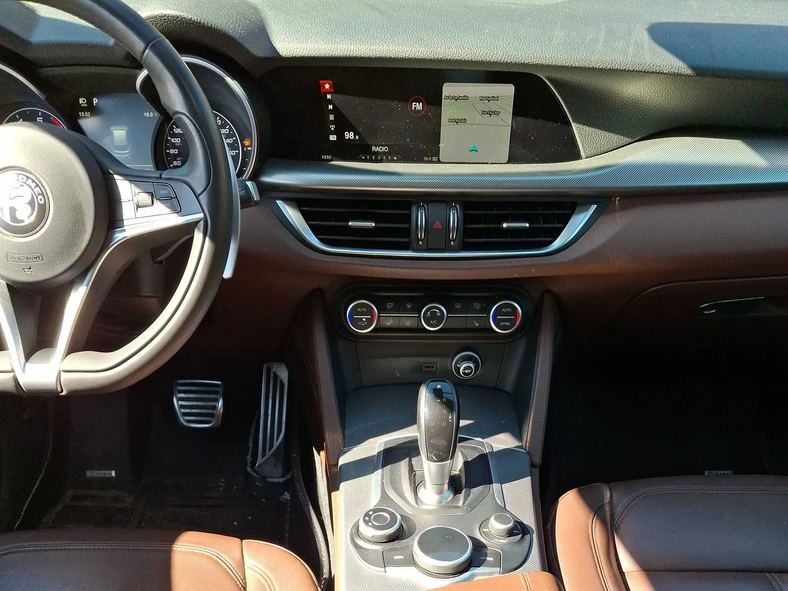 Console