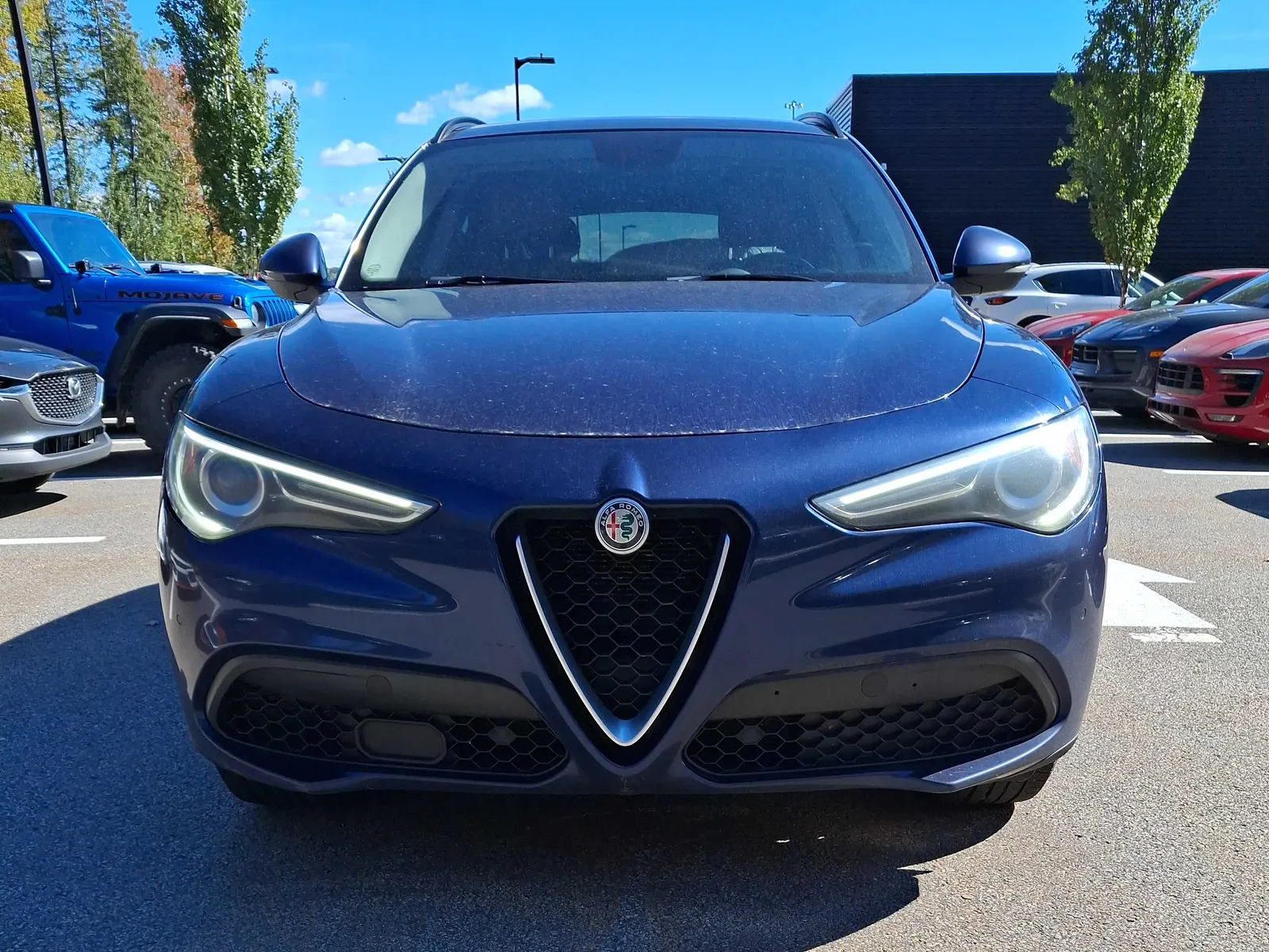 Front