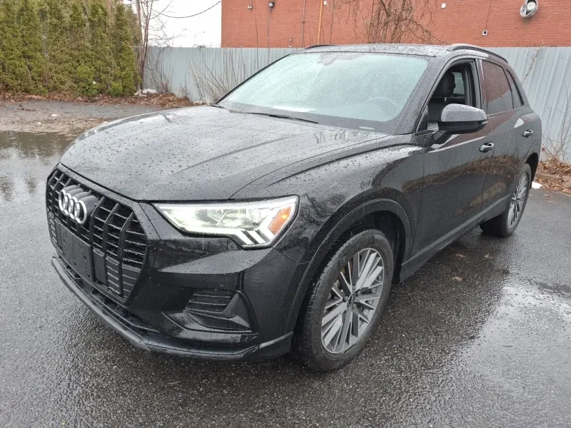 2022 Audi Q3