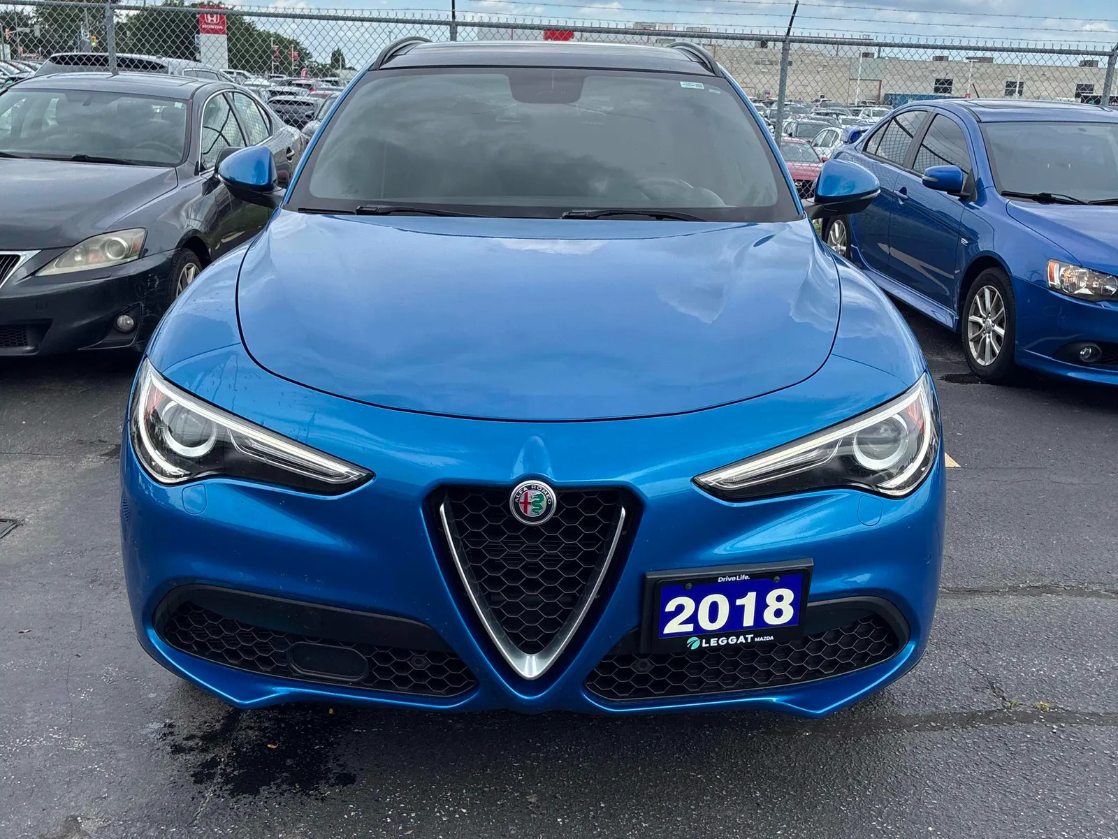 Front