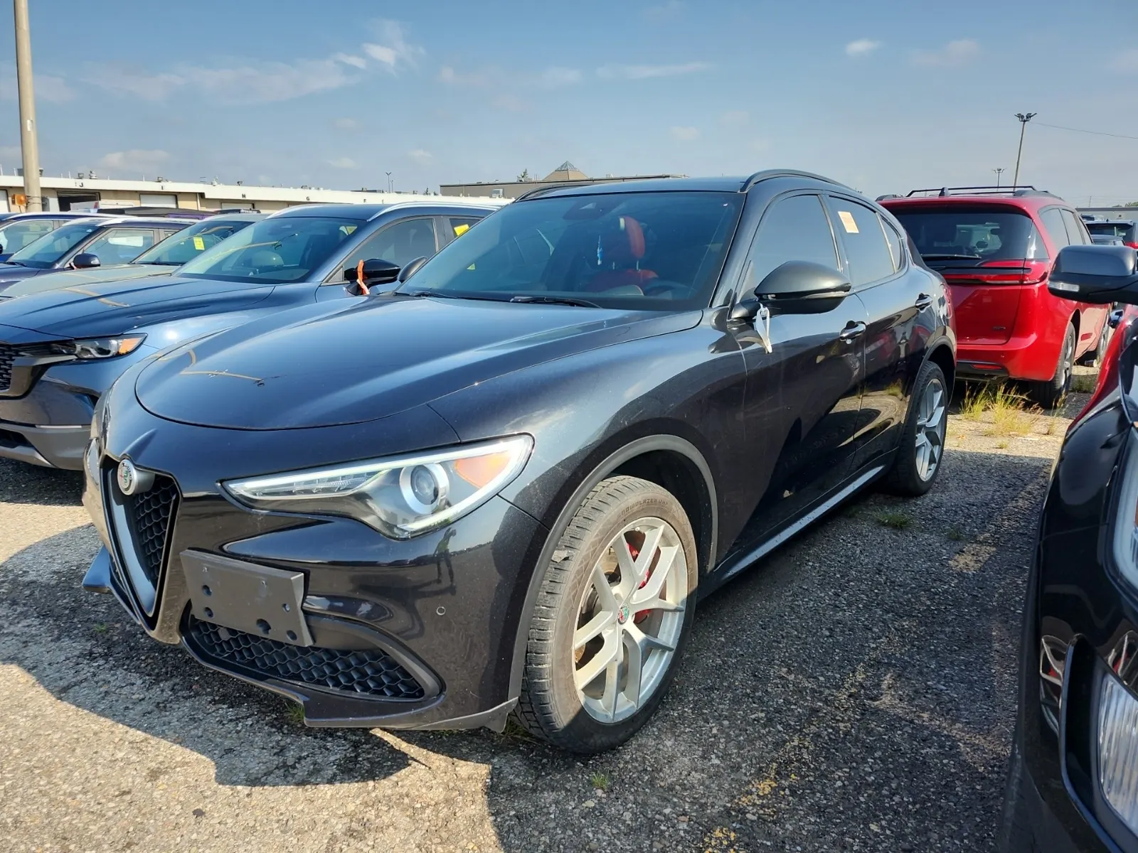 2019 Alfa Romeo Stelvio