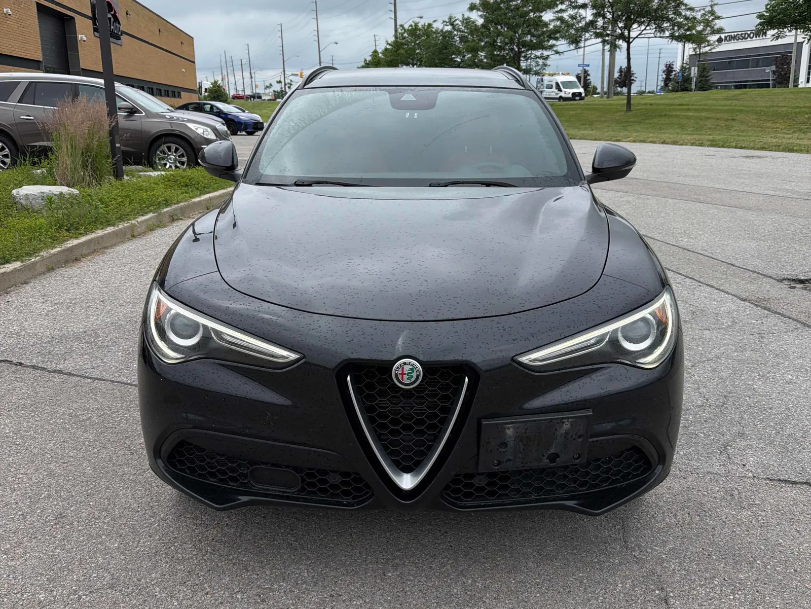 Front