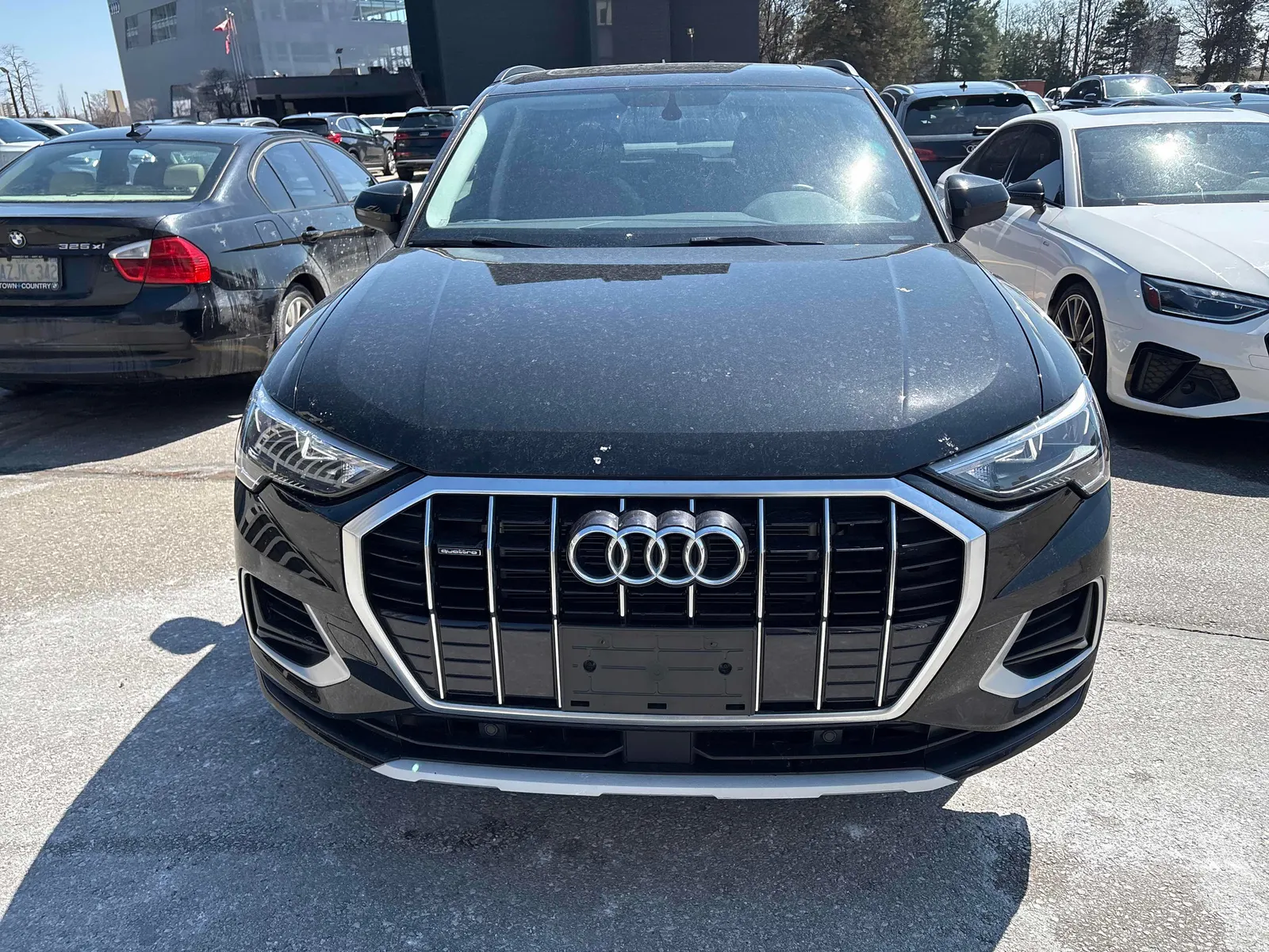 Front