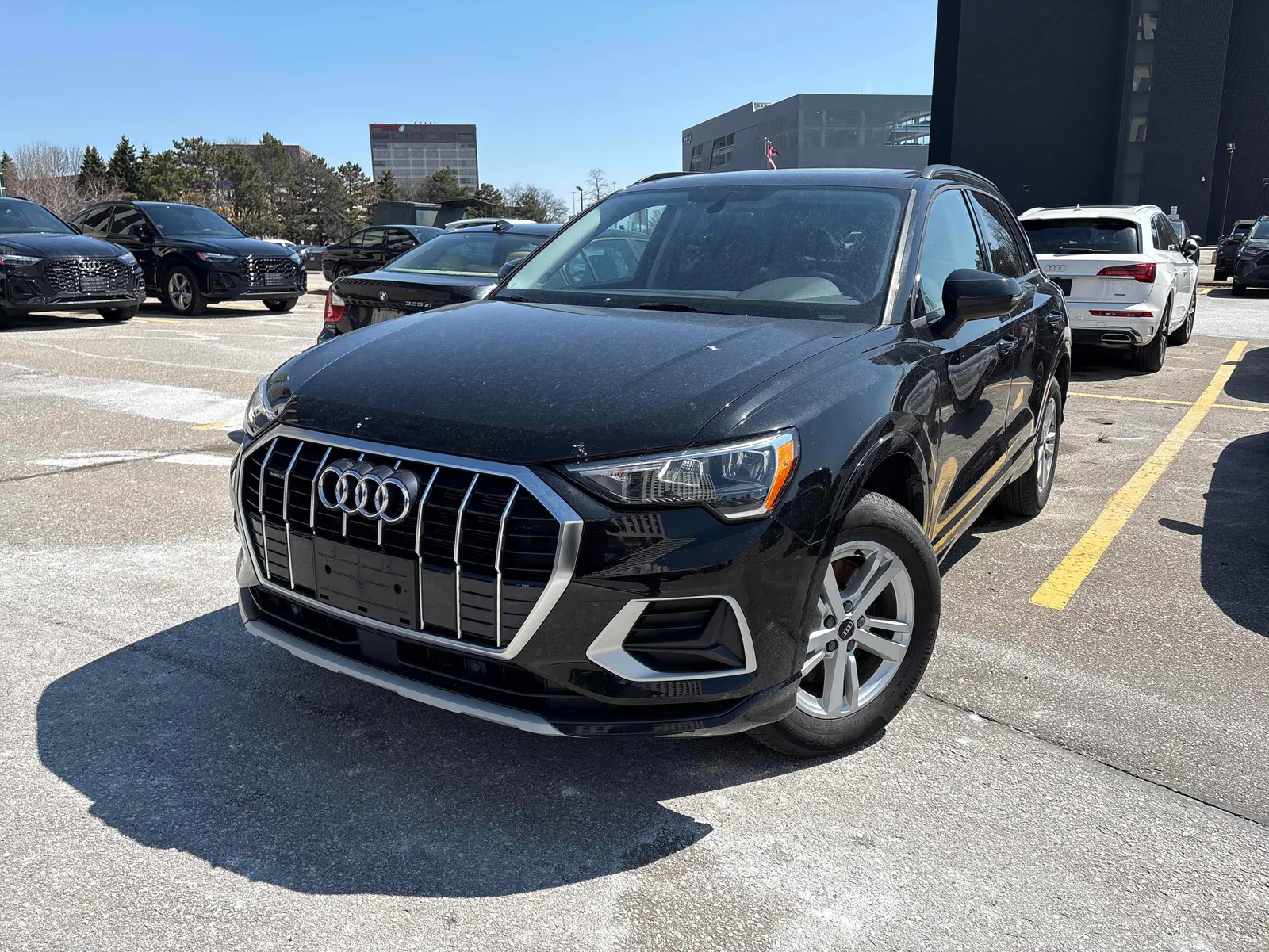 2022 Audi Q3
