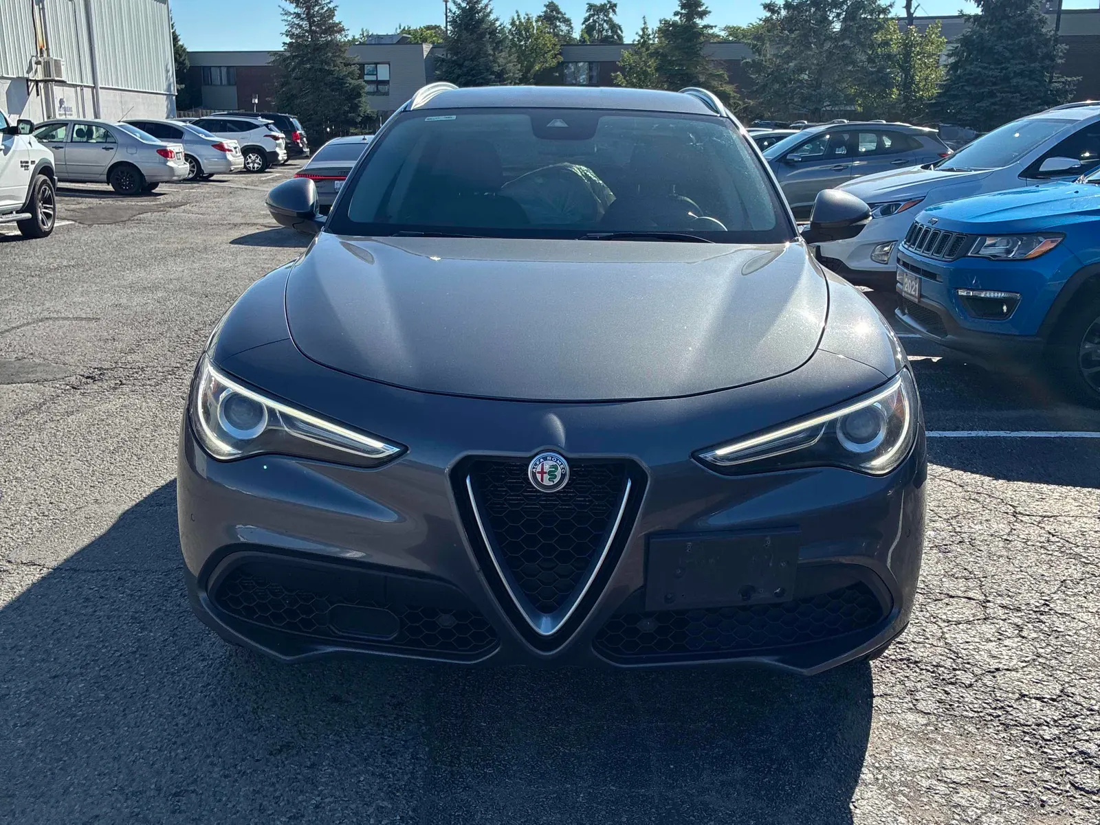 Front