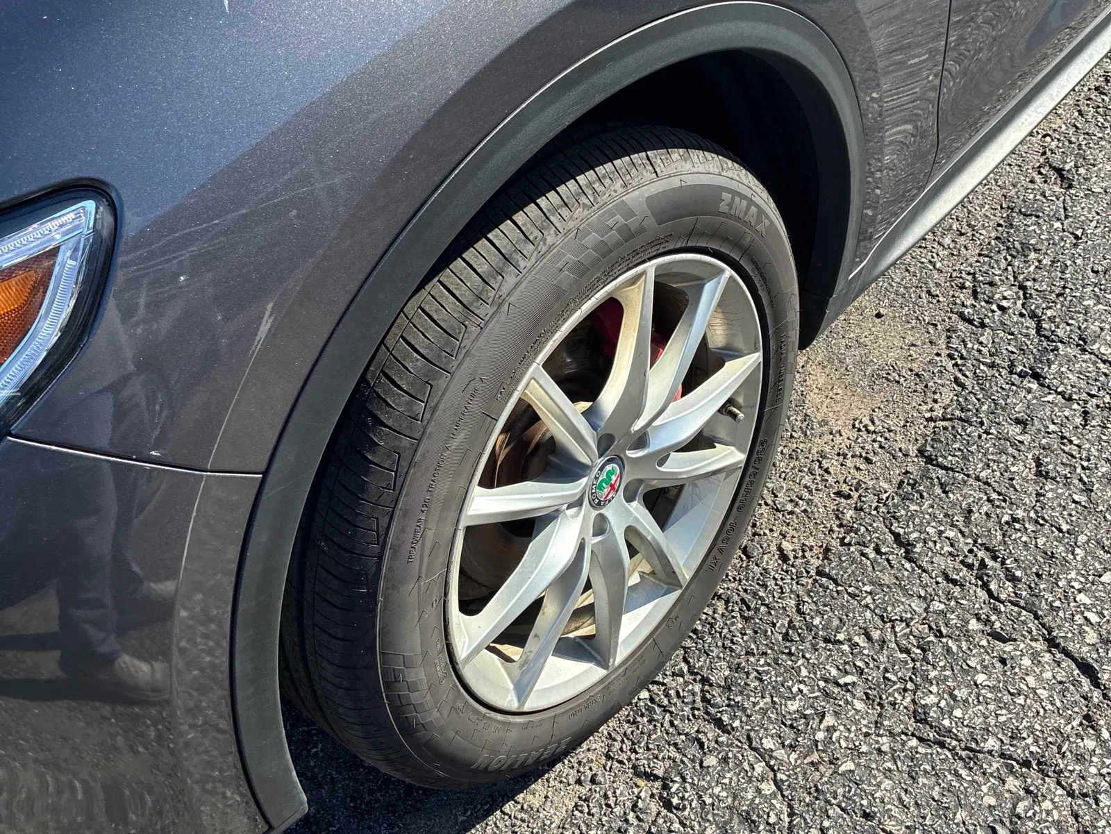 Tire