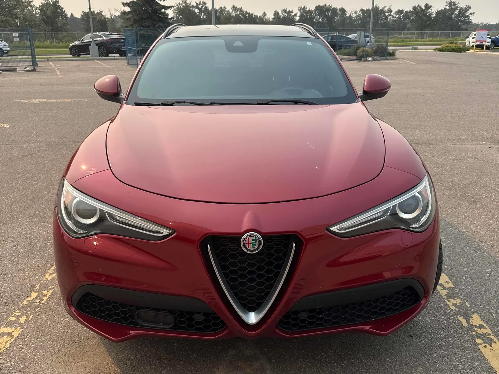 Front