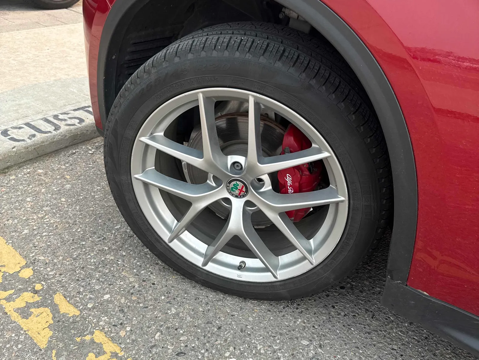 Tire