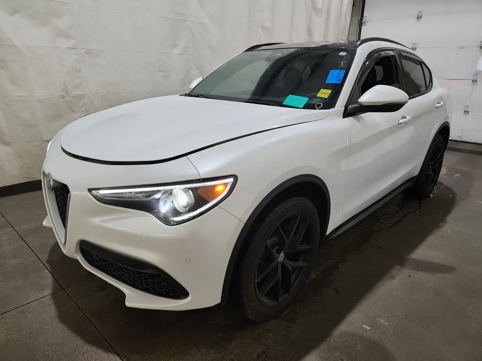 2018 Alfa Romeo Stelvio
