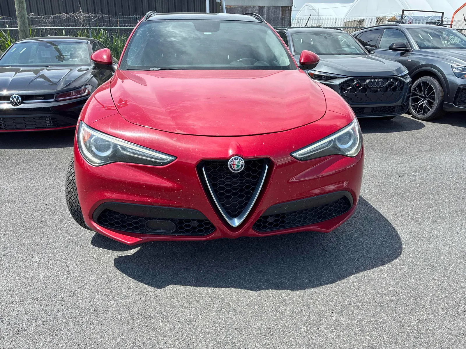 Front