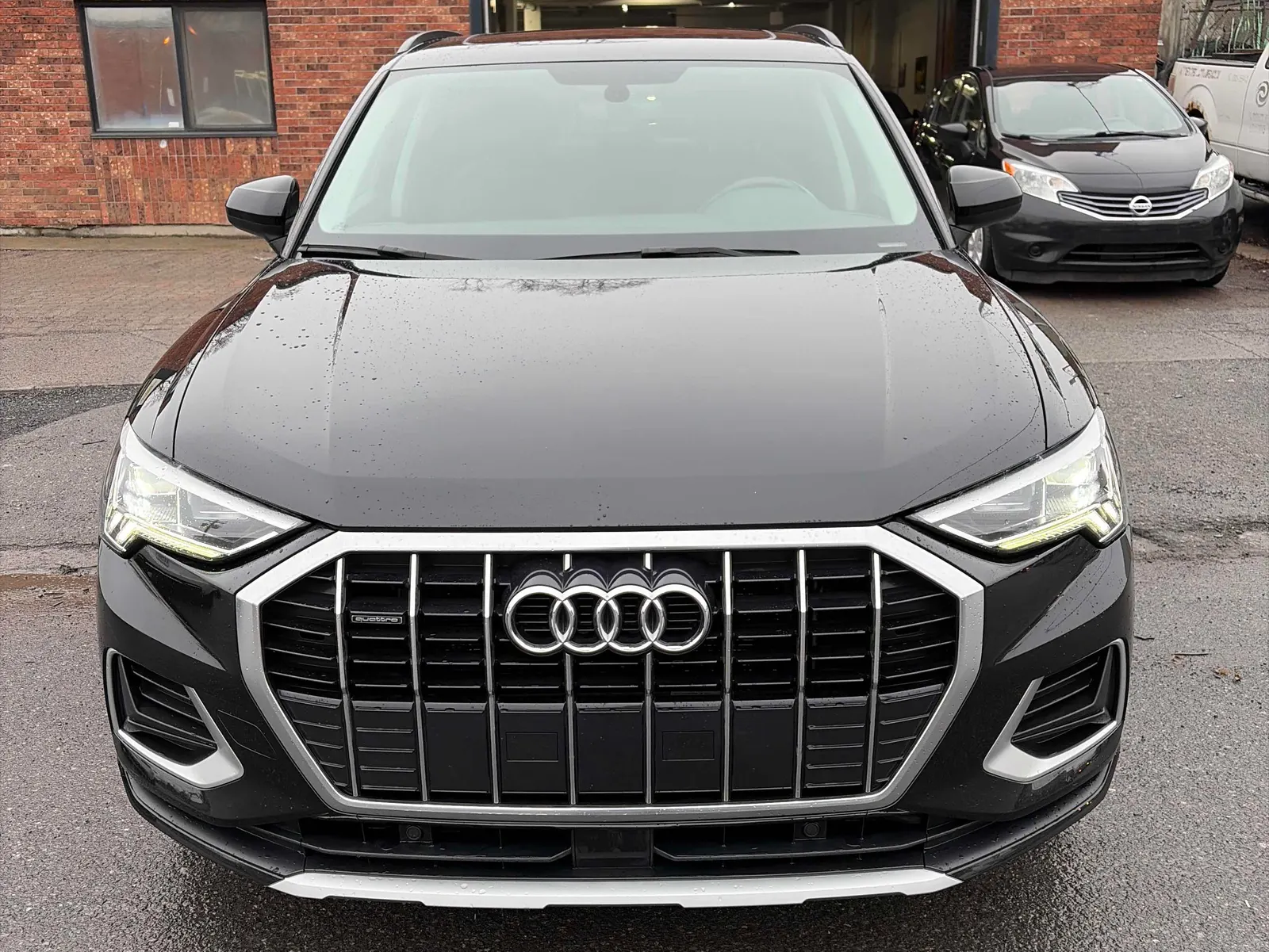 Front