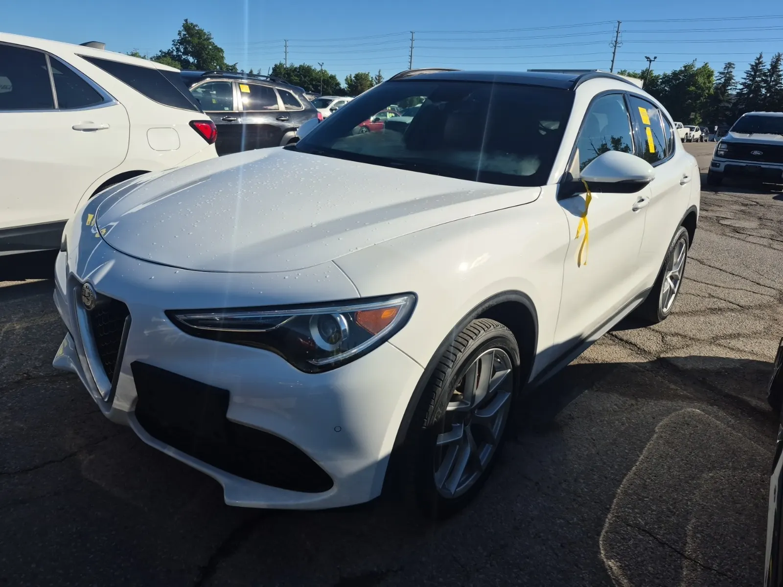 2018 Alfa Romeo Stelvio