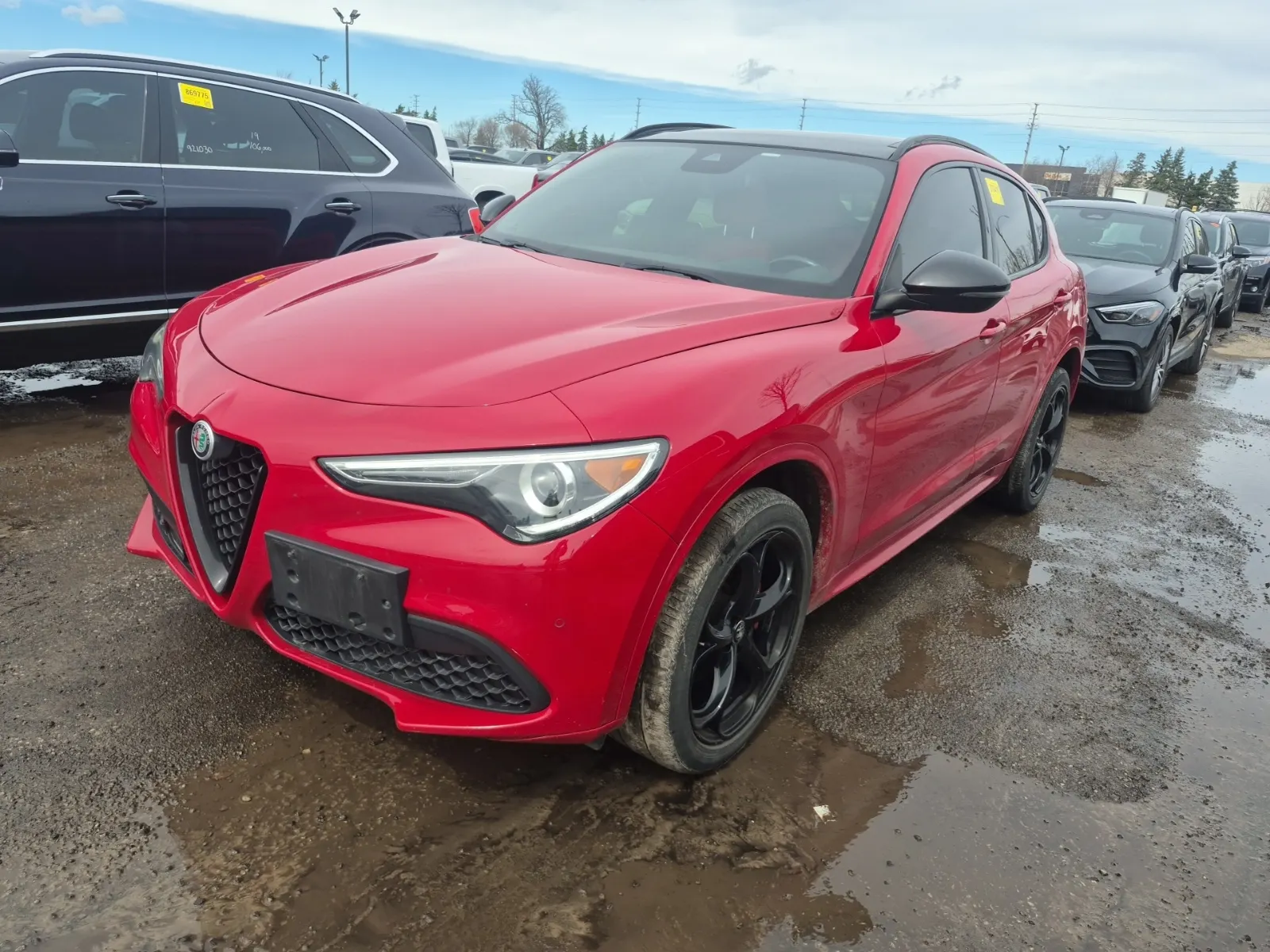 2020 Alfa Romeo Stelvio
