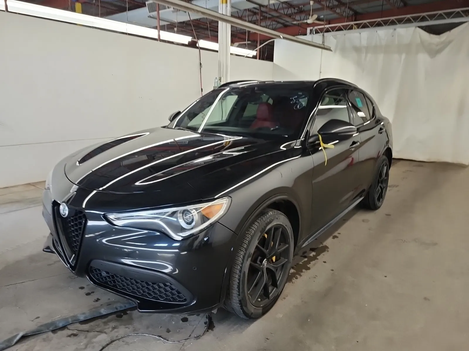 2020 Alfa Romeo Stelvio