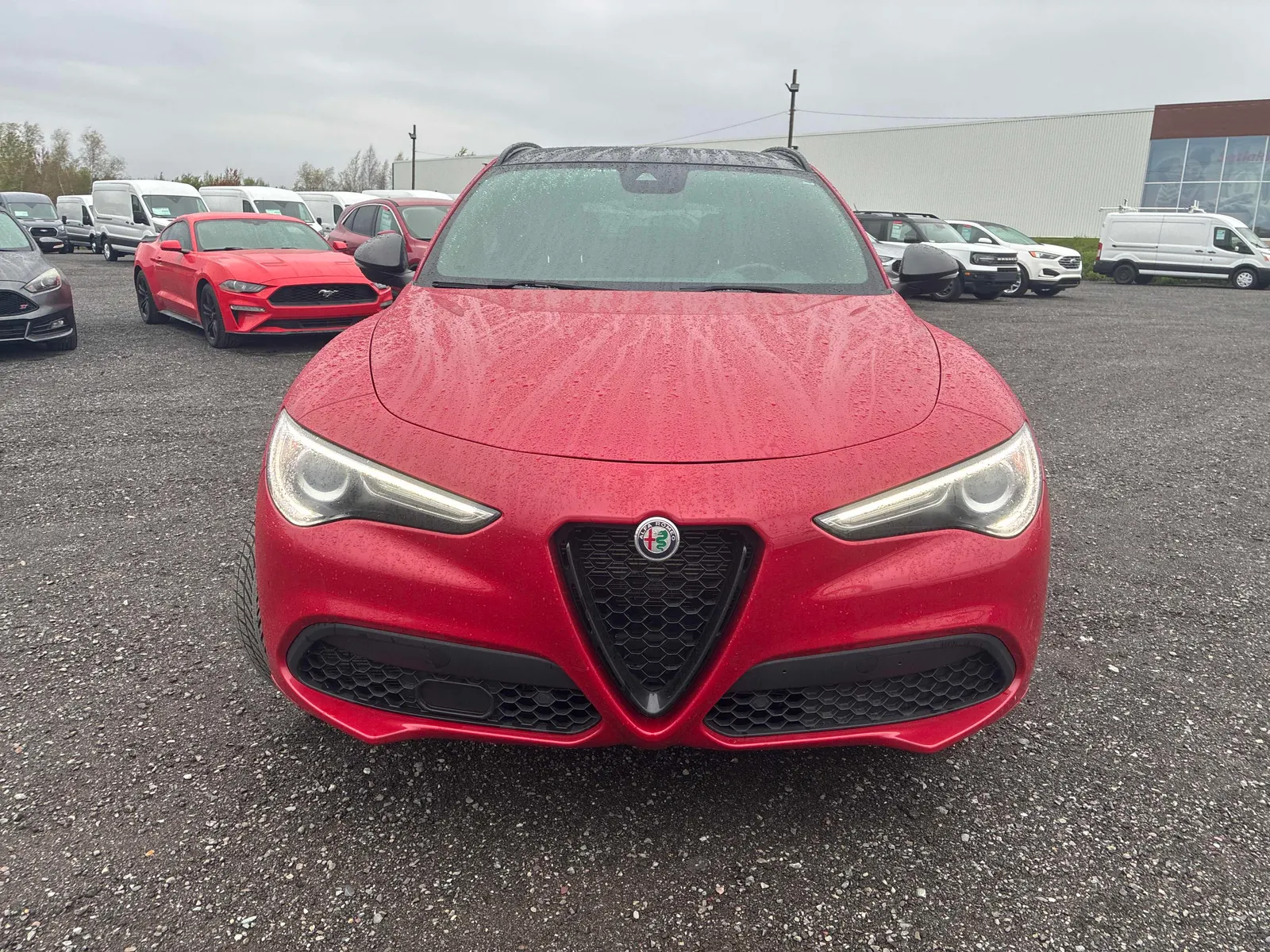Front