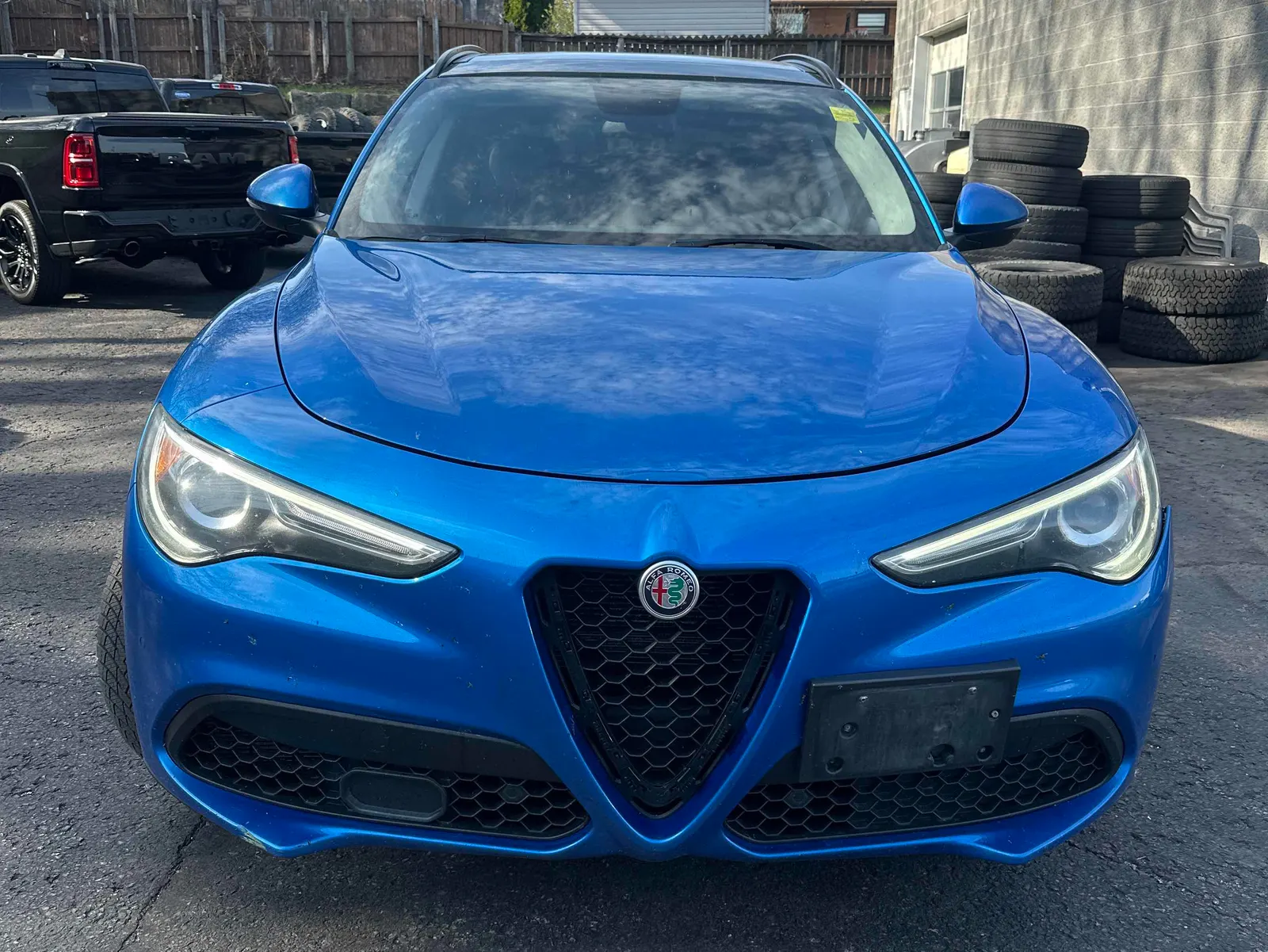 Front
