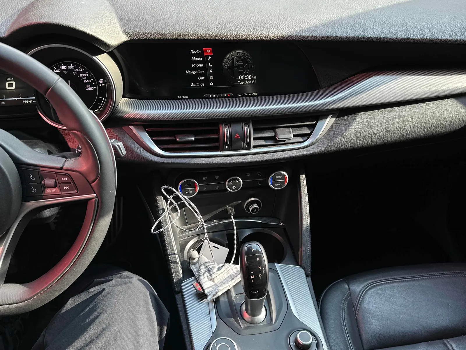 Console