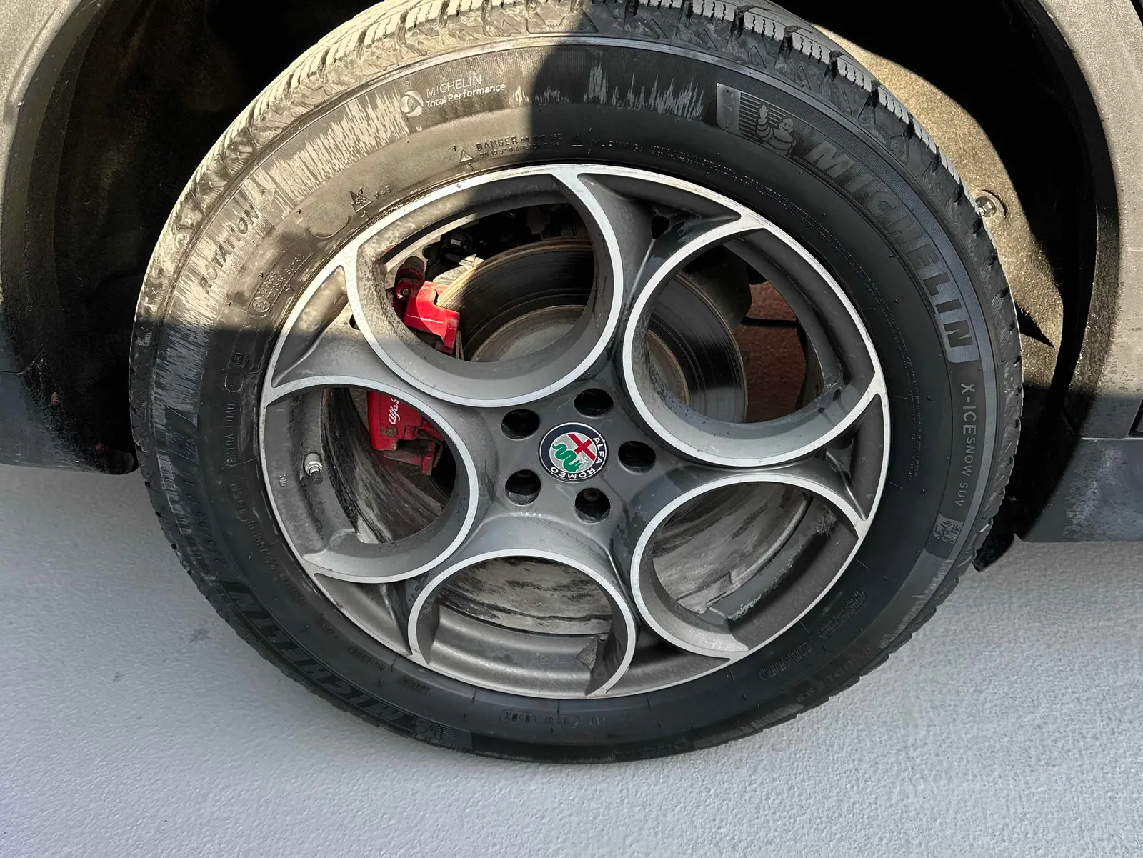 Tire