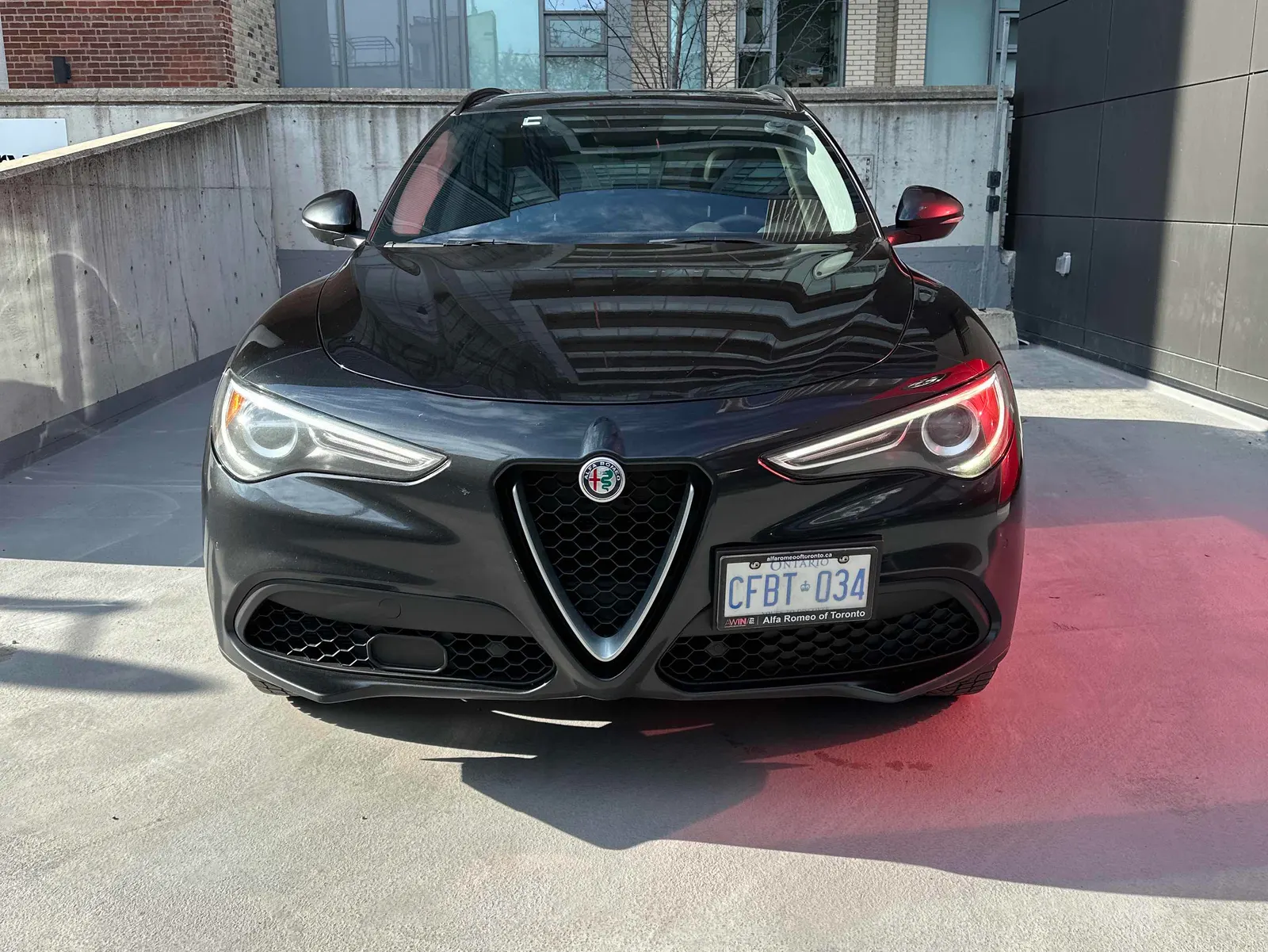Front