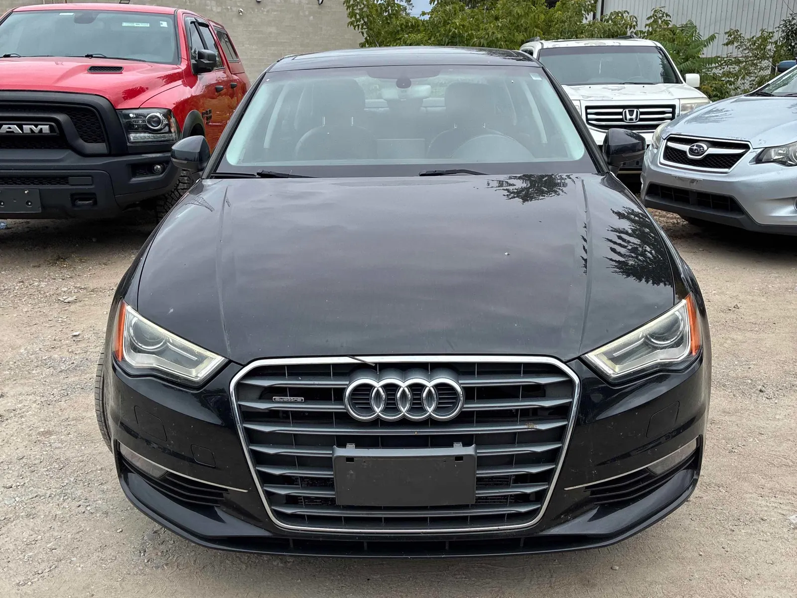 Front