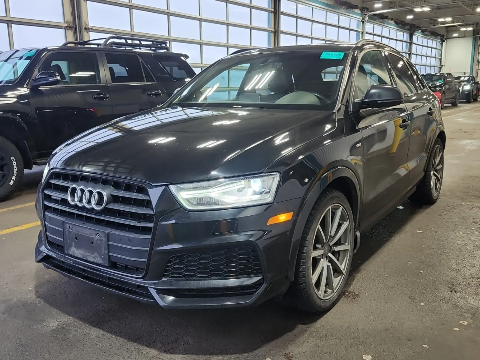 2018 Audi Q3