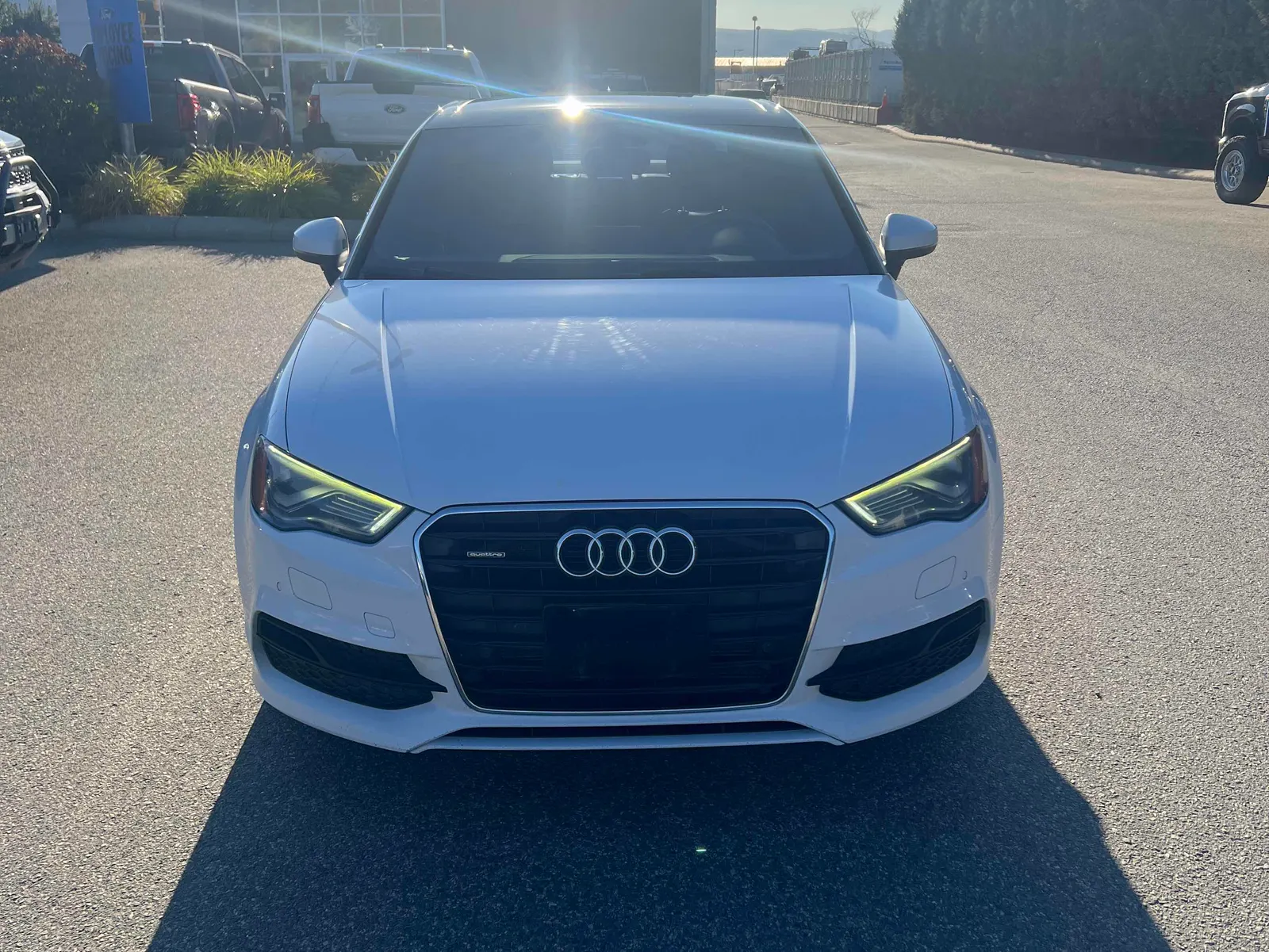 Front